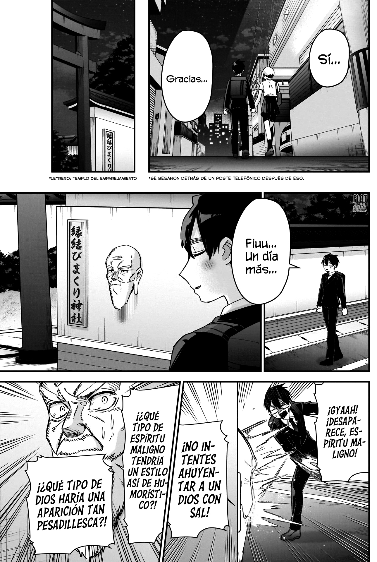 Kimi no koto ga Dai Dai Dai Dai Daisuki na 100-nin no Kanojo Capitulo 85: Un día con Rentarou página 16