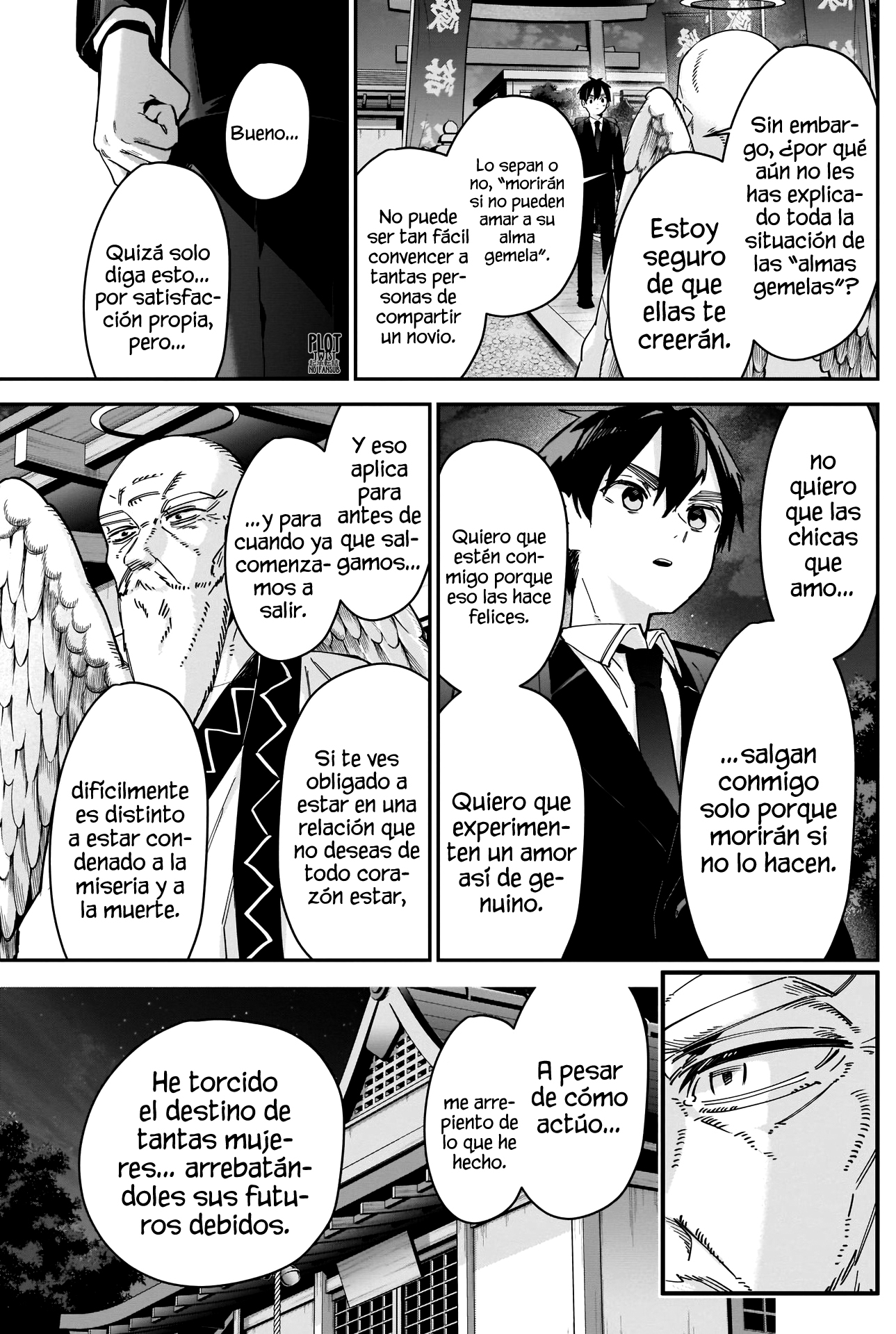 Kimi no koto ga Dai Dai Dai Dai Daisuki na 100-nin no Kanojo Capitulo 85: Un día con Rentarou página 18