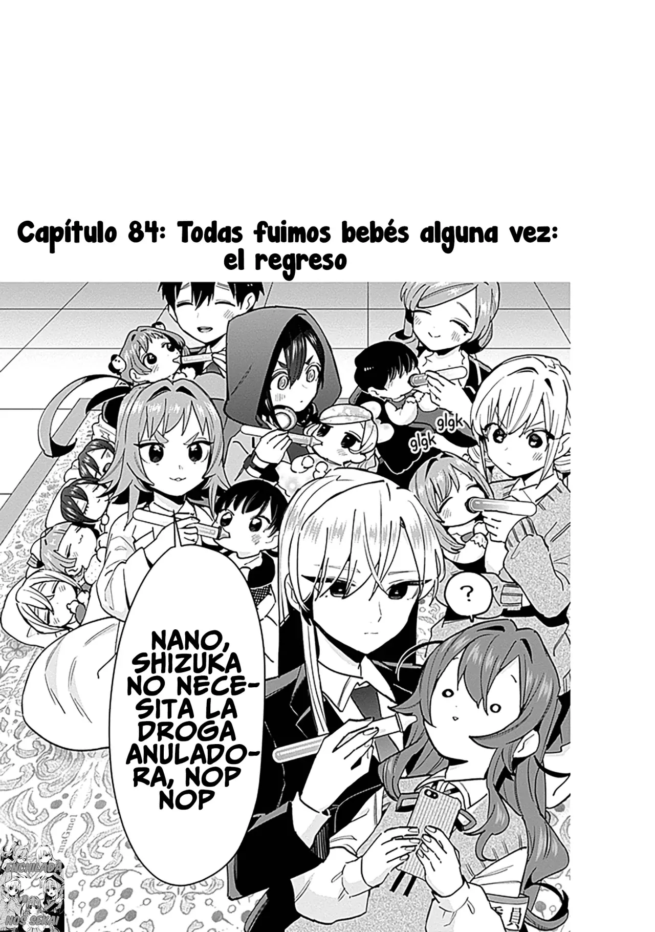 Kimi no koto ga Dai Dai Dai Dai Daisuki na 100-nin no Kanojo Capitulo 86.5: Mi Primera Derretida página 12