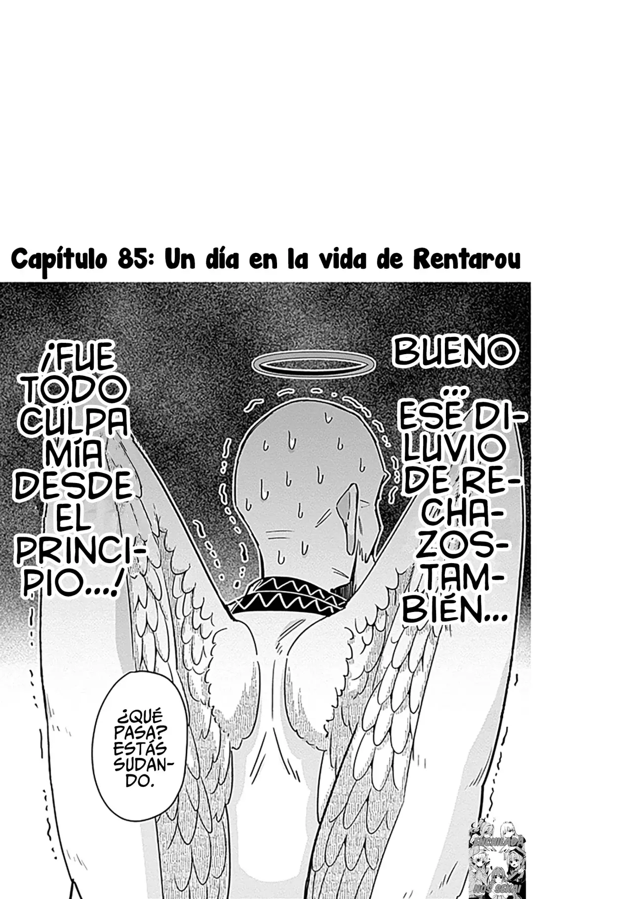 Kimi no koto ga Dai Dai Dai Dai Daisuki na 100-nin no Kanojo Capitulo 86.5: Mi Primera Derretida página 13