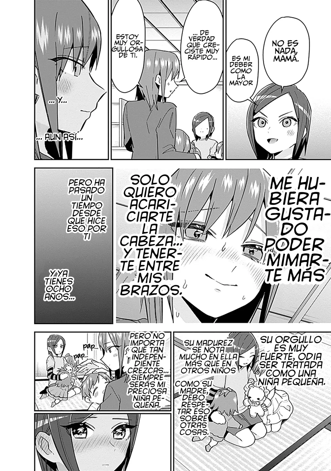 Kimi no koto ga Dai Dai Dai Dai Daisuki na 100-nin no Kanojo Capitulo 86.5: Mi Primera Derretida página 16