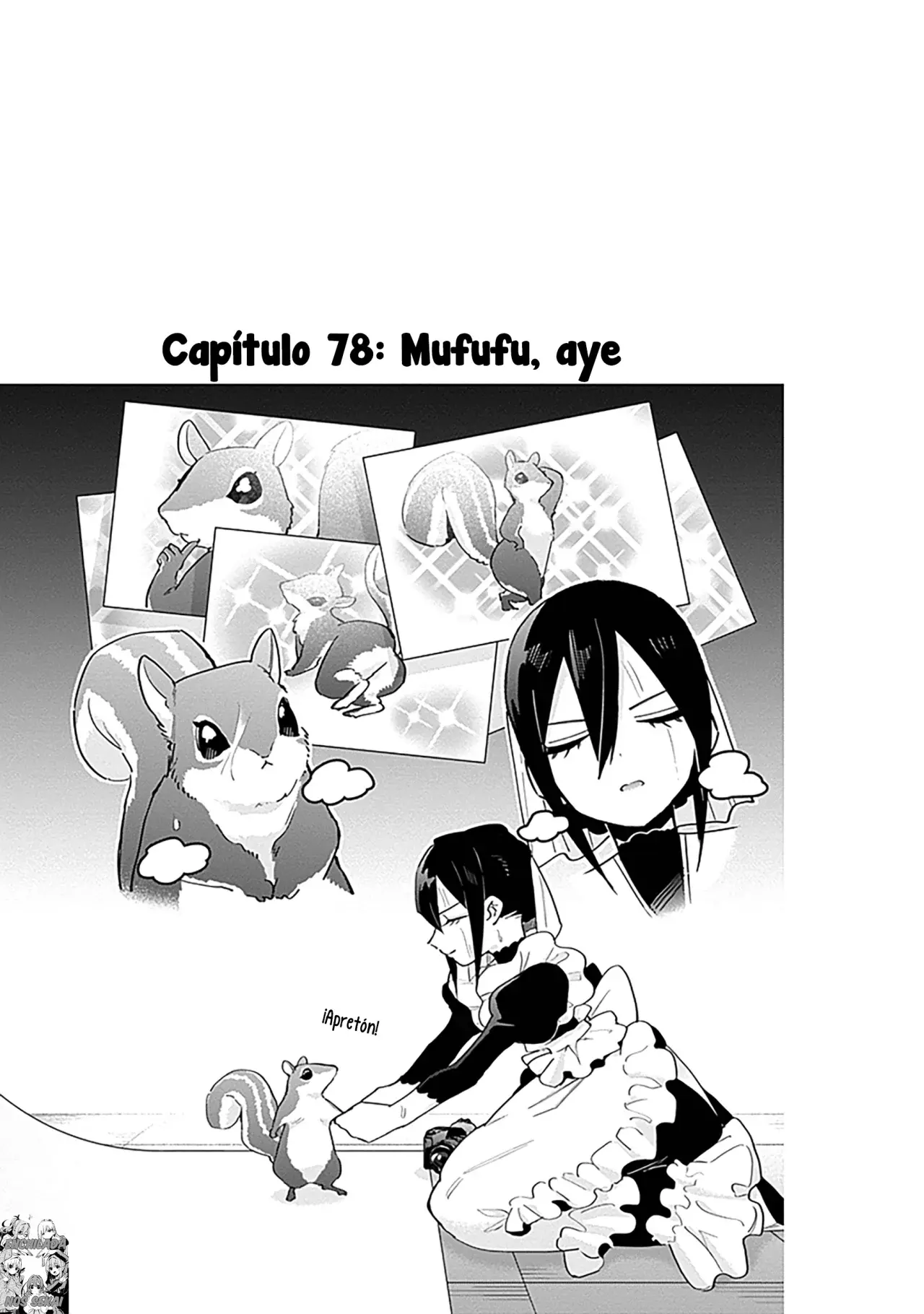Kimi no koto ga Dai Dai Dai Dai Daisuki na 100-nin no Kanojo Capitulo 86.5: Mi Primera Derretida página 6