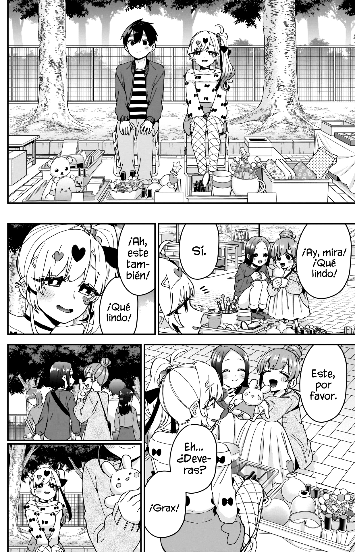 Kimi no koto ga Dai Dai Dai Dai Daisuki na 100-nin no Kanojo Capitulo 87: Kedarui-san página 15