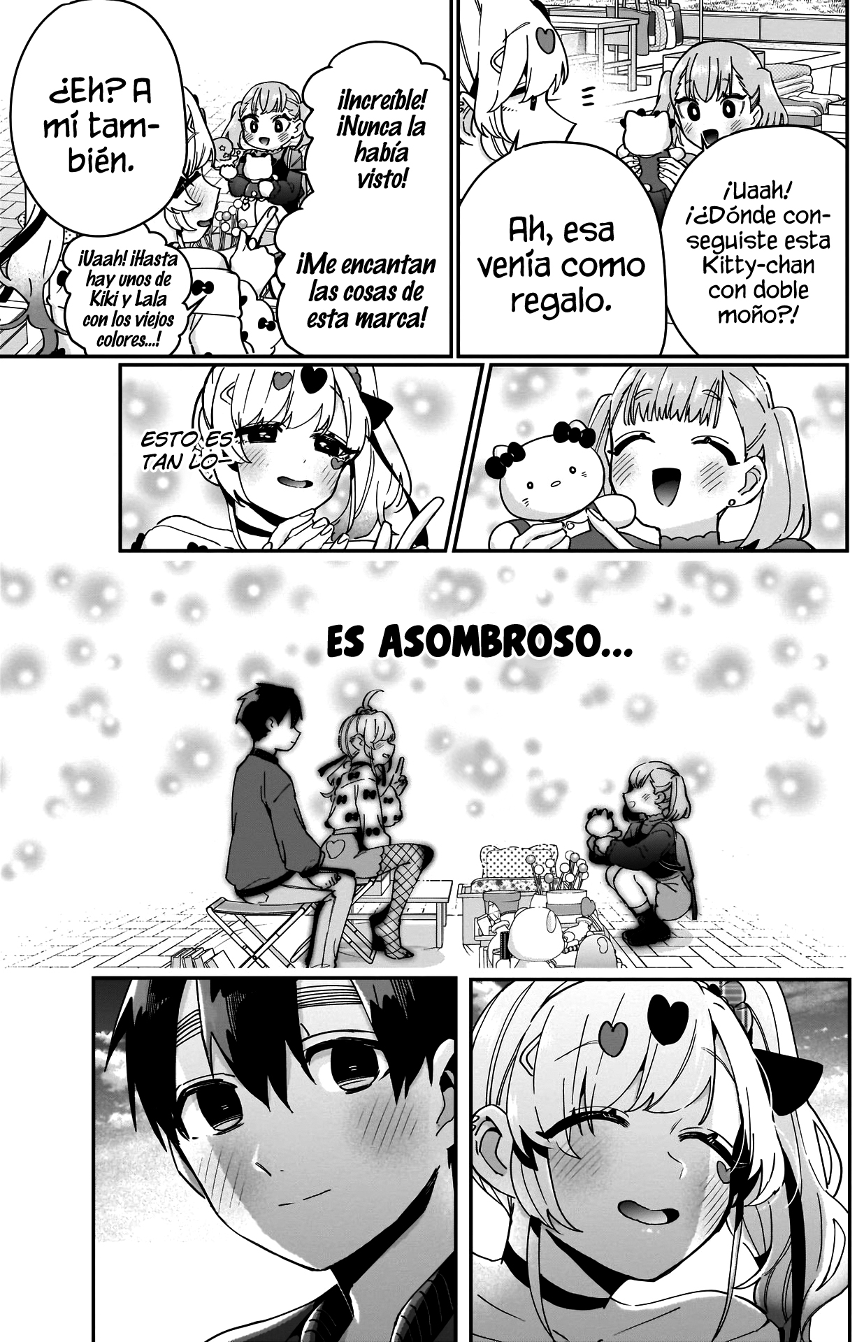 Kimi no koto ga Dai Dai Dai Dai Daisuki na 100-nin no Kanojo Capitulo 87: Kedarui-san página 16