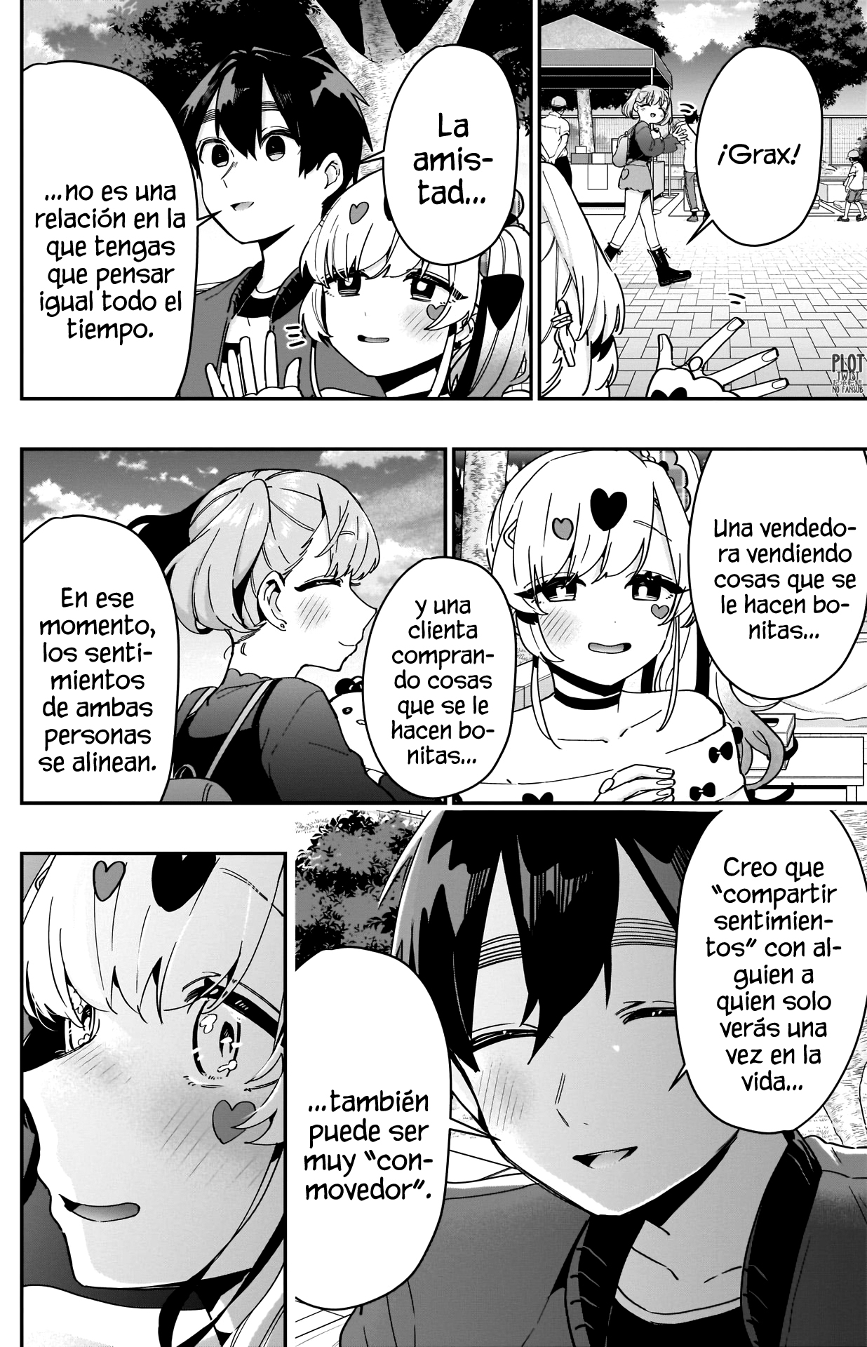 Kimi no koto ga Dai Dai Dai Dai Daisuki na 100-nin no Kanojo Capitulo 87: Kedarui-san página 17