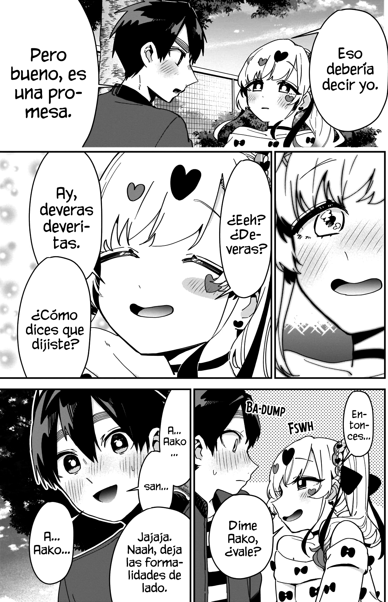 Kimi no koto ga Dai Dai Dai Dai Daisuki na 100-nin no Kanojo Capitulo 87: Kedarui-san página 21