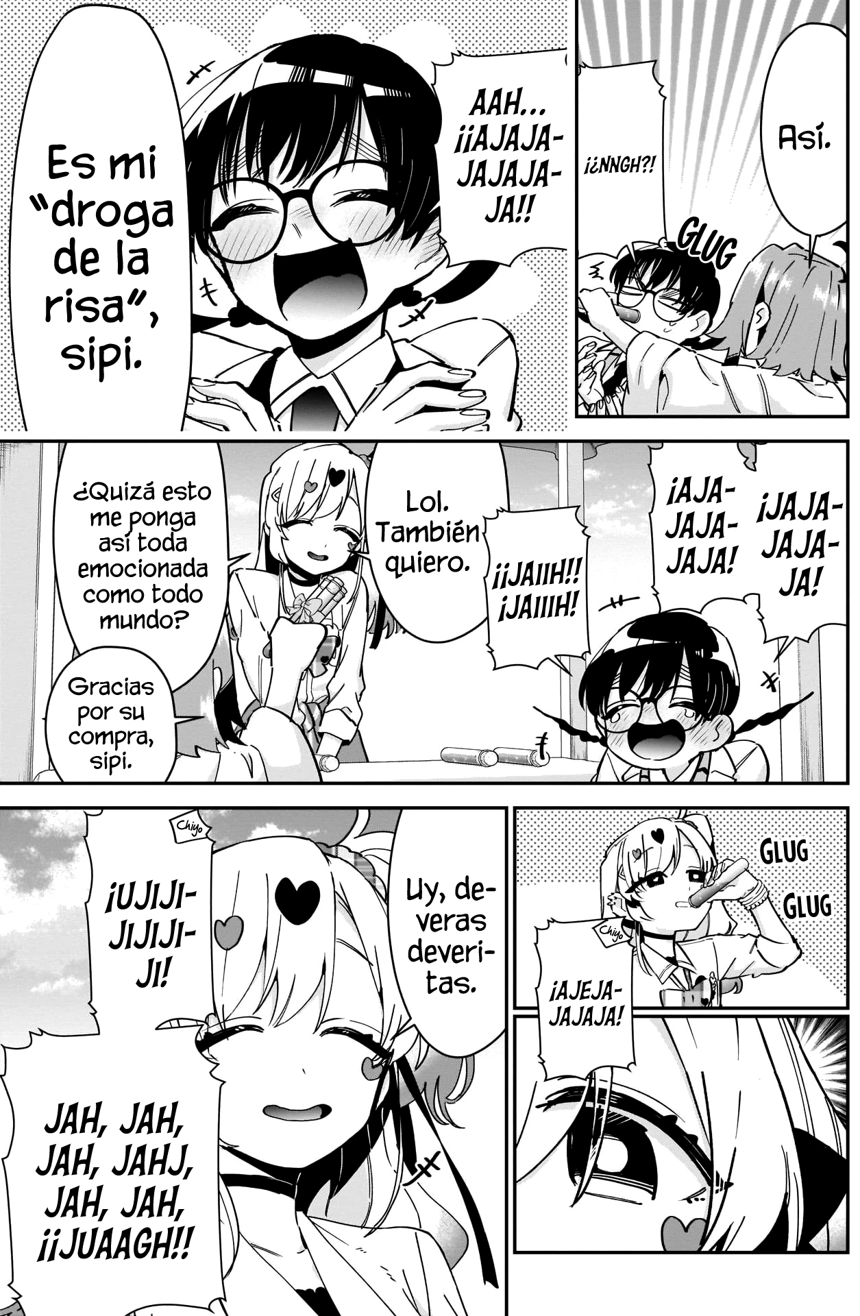 Kimi no koto ga Dai Dai Dai Dai Daisuki na 100-nin no Kanojo Capitulo 88: Bienvenidos al distrito comercial de la familia Rentarou página 12