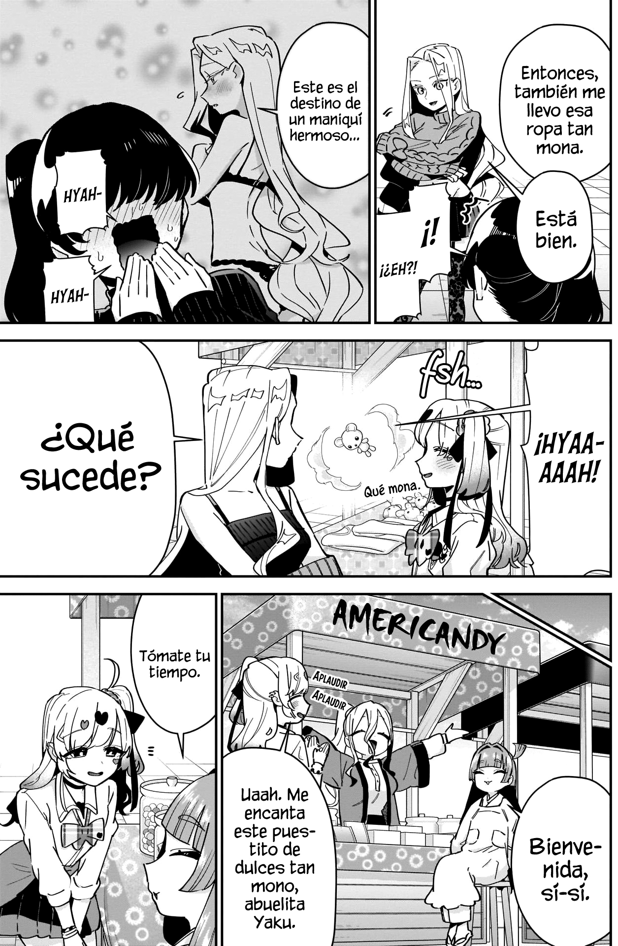Kimi no koto ga Dai Dai Dai Dai Daisuki na 100-nin no Kanojo Capitulo 88: Bienvenidos al distrito comercial de la familia Rentarou página 14