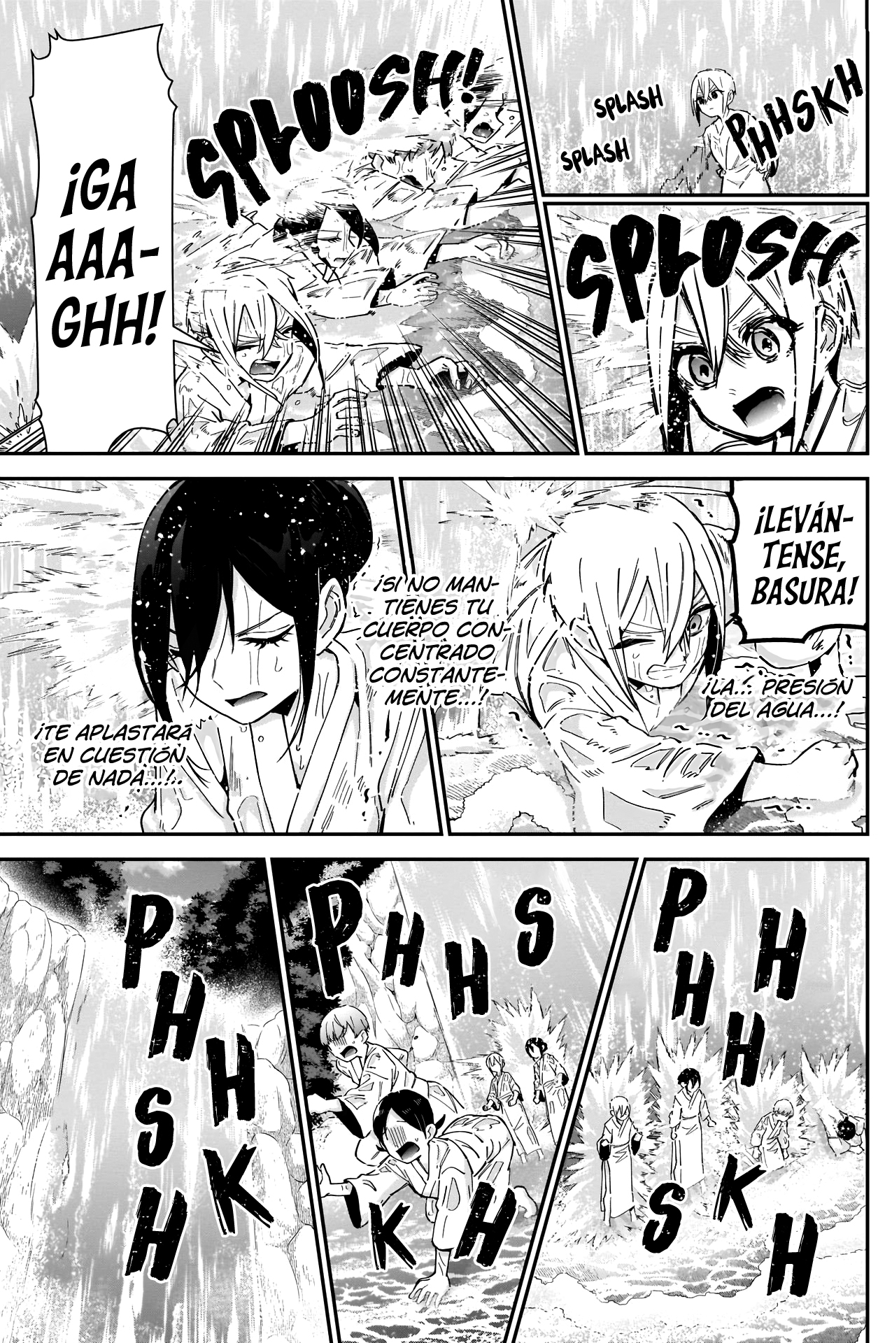 Kimi no koto ga Dai Dai Dai Dai Daisuki na 100-nin no Kanojo Capitulo 89: Un capítulo de entrenamiento con las dos que menos lo necesitan página 10