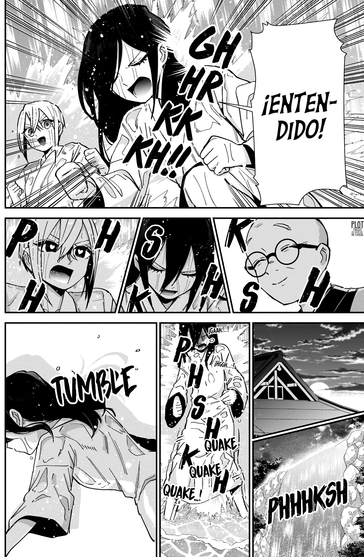 Kimi no koto ga Dai Dai Dai Dai Daisuki na 100-nin no Kanojo Capitulo 89: Un capítulo de entrenamiento con las dos que menos lo necesitan página 17