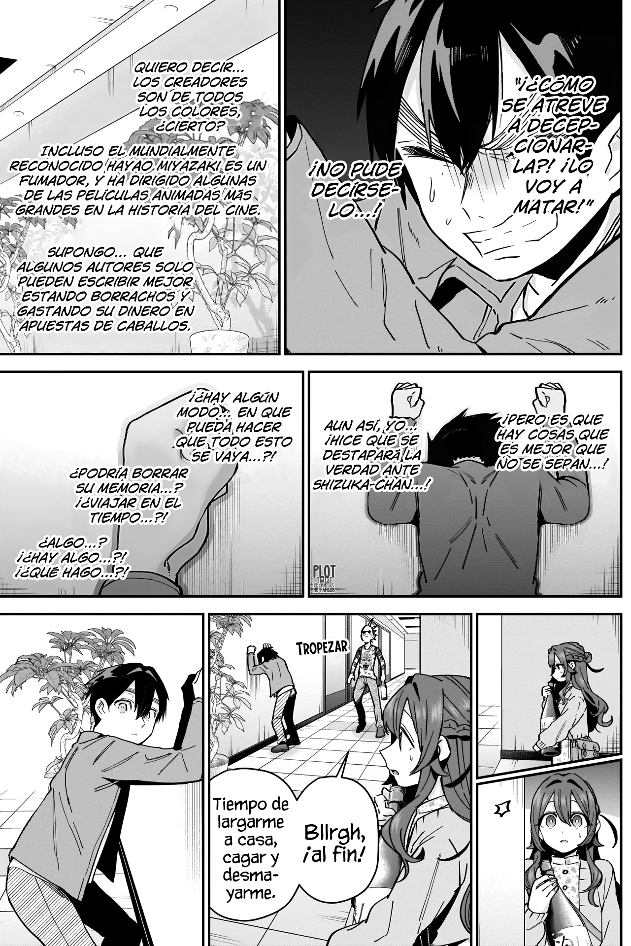 Kimi no koto ga Dai Dai Dai Dai Daisuki na 100-nin no Kanojo Capitulo 90: Salvada por usted, por su libro página 12