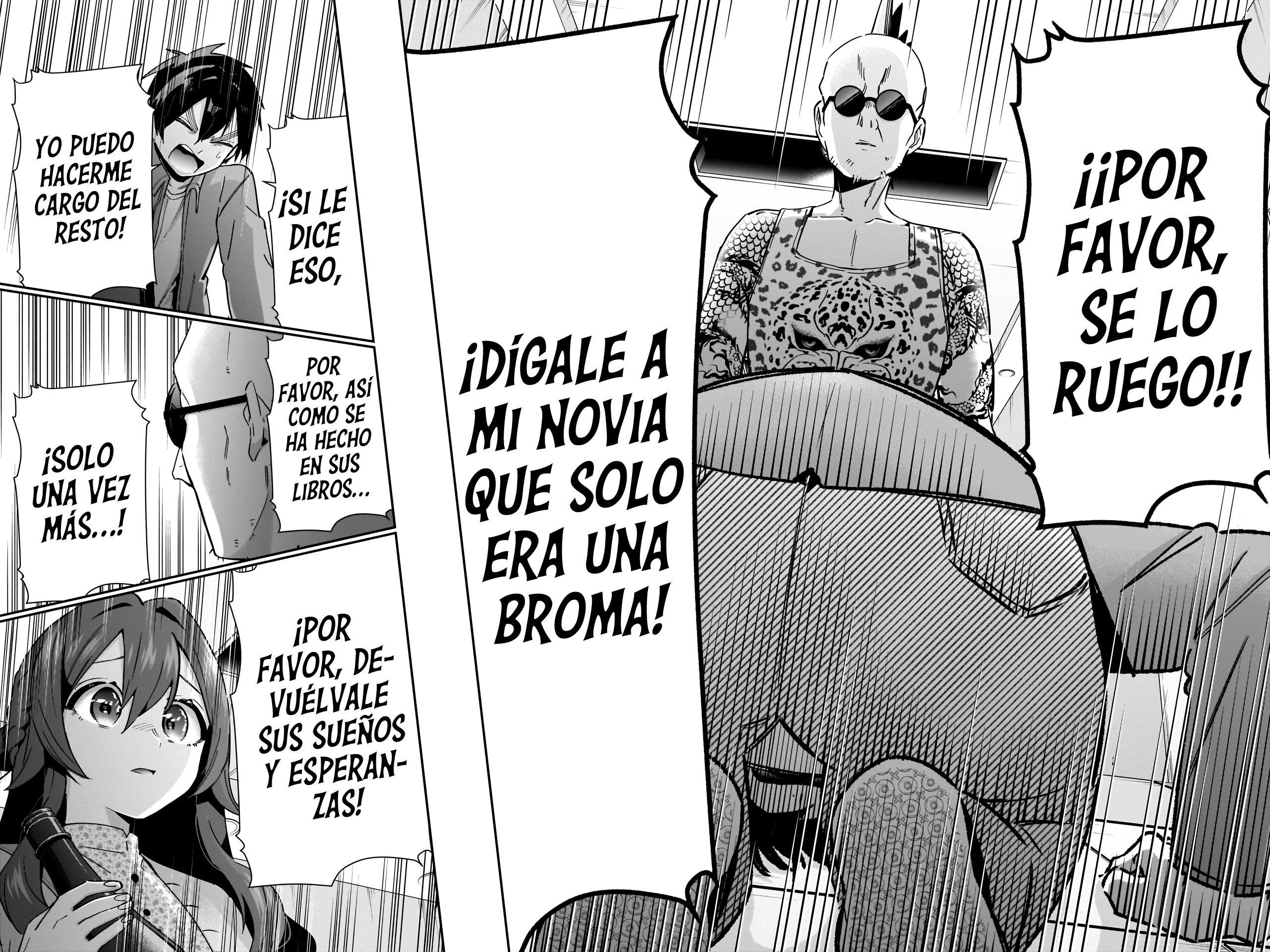 Kimi no koto ga Dai Dai Dai Dai Daisuki na 100-nin no Kanojo Capitulo 90: Salvada por usted, por su libro página 13