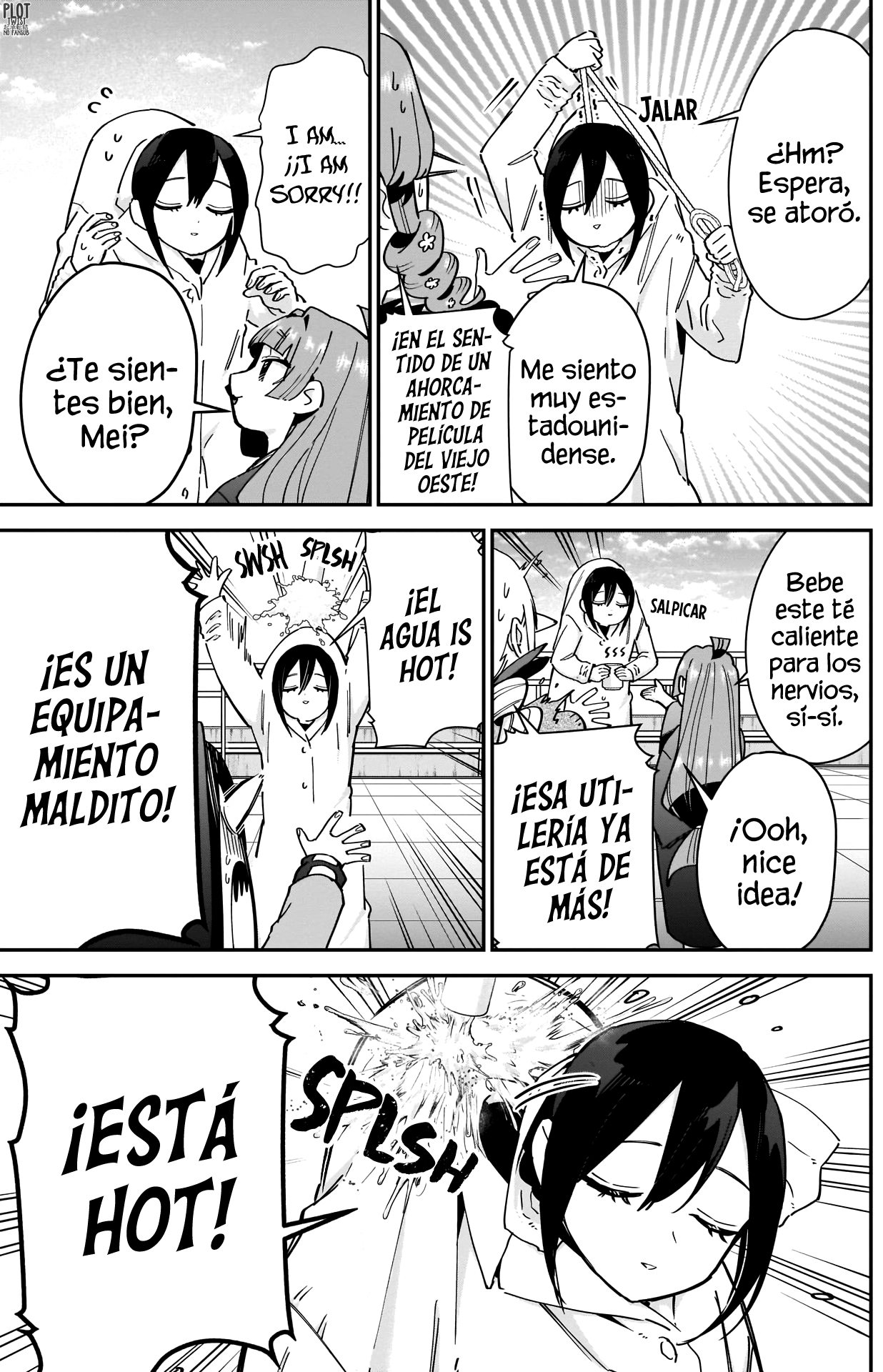 Kimi no koto ga Dai Dai Dai Dai Daisuki na 100-nin no Kanojo Capitulo 91: Un capítulo de equipamiento página 11