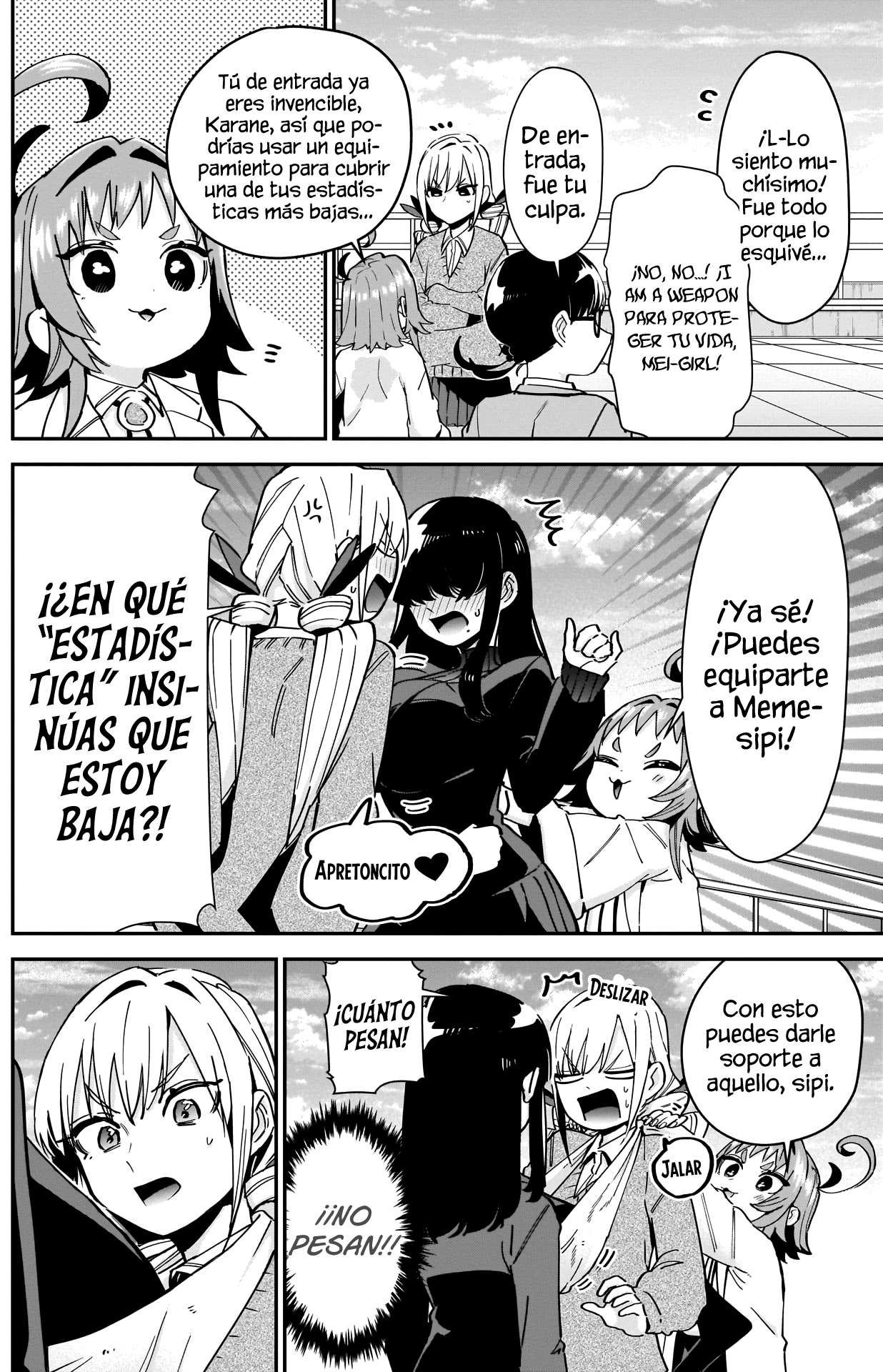 Kimi no koto ga Dai Dai Dai Dai Daisuki na 100-nin no Kanojo Capitulo 91: Un capítulo de equipamiento página 12