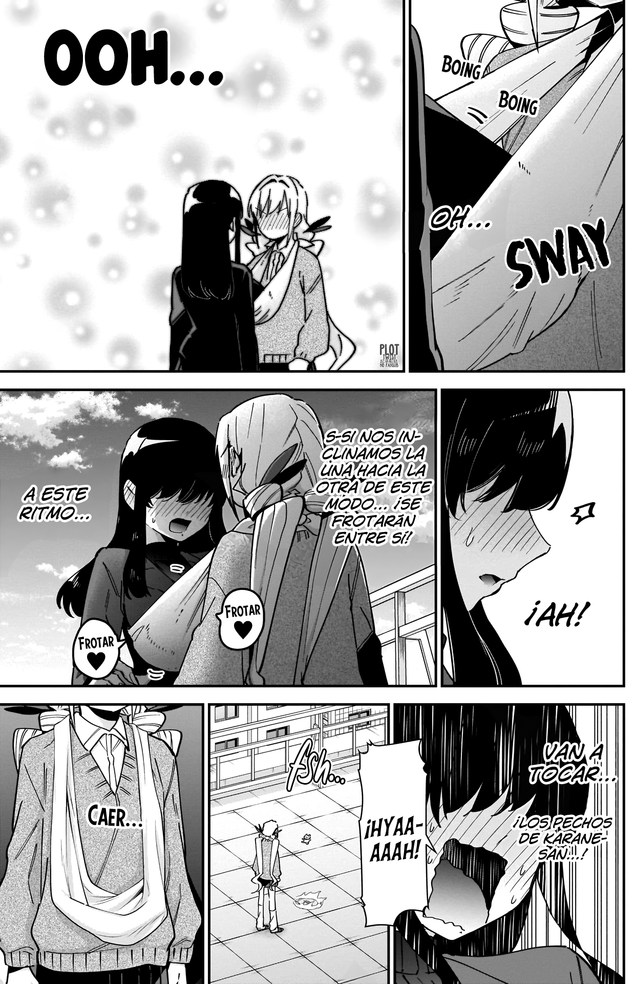 Kimi no koto ga Dai Dai Dai Dai Daisuki na 100-nin no Kanojo Capitulo 91: Un capítulo de equipamiento página 13