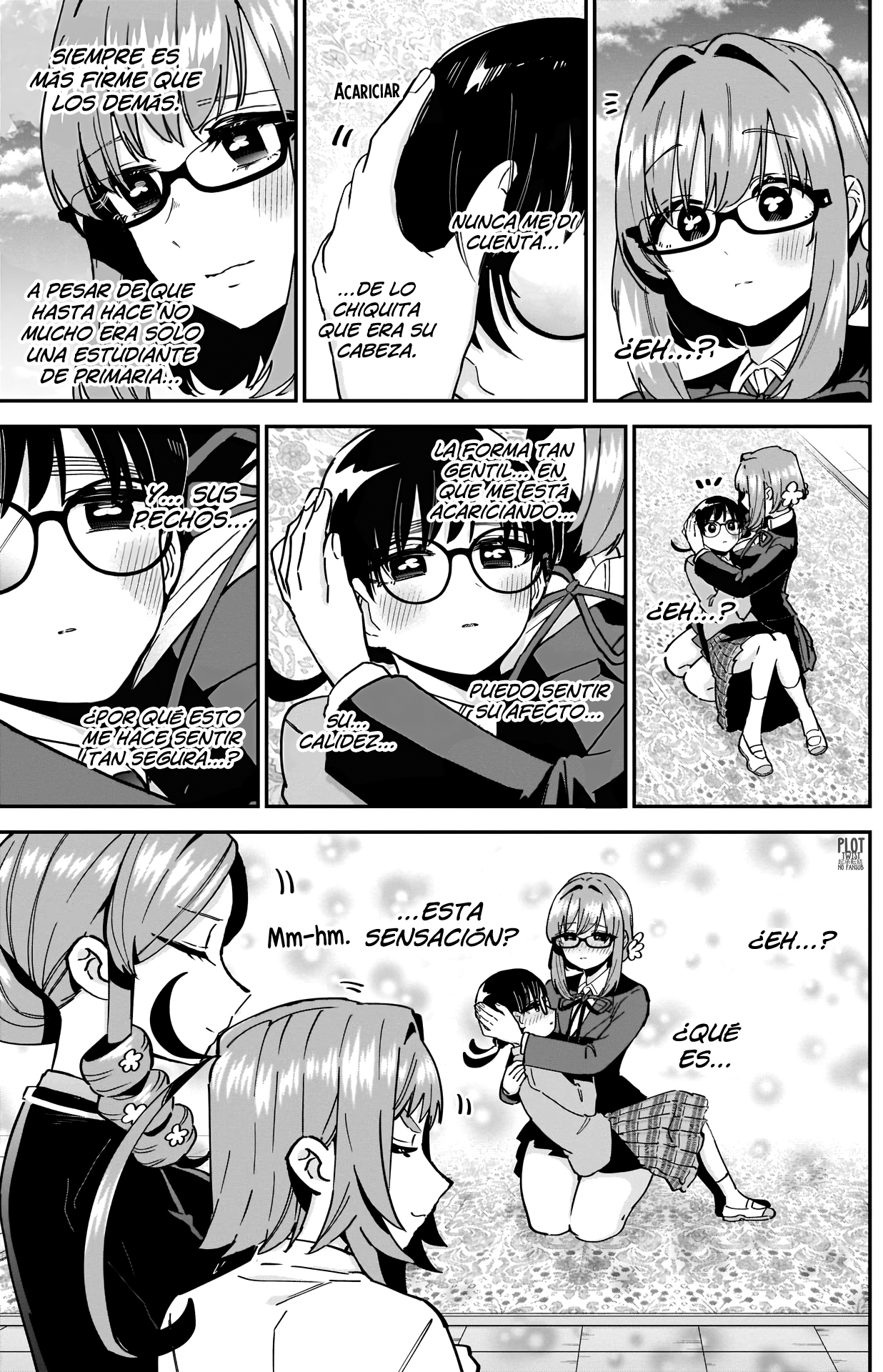 Kimi no koto ga Dai Dai Dai Dai Daisuki na 100-nin no Kanojo Capitulo 91: Un capítulo de equipamiento página 17