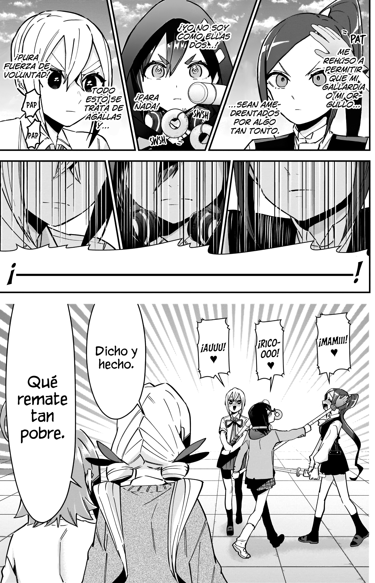 Kimi no koto ga Dai Dai Dai Dai Daisuki na 100-nin no Kanojo Capitulo 91: Un capítulo de equipamiento página 19