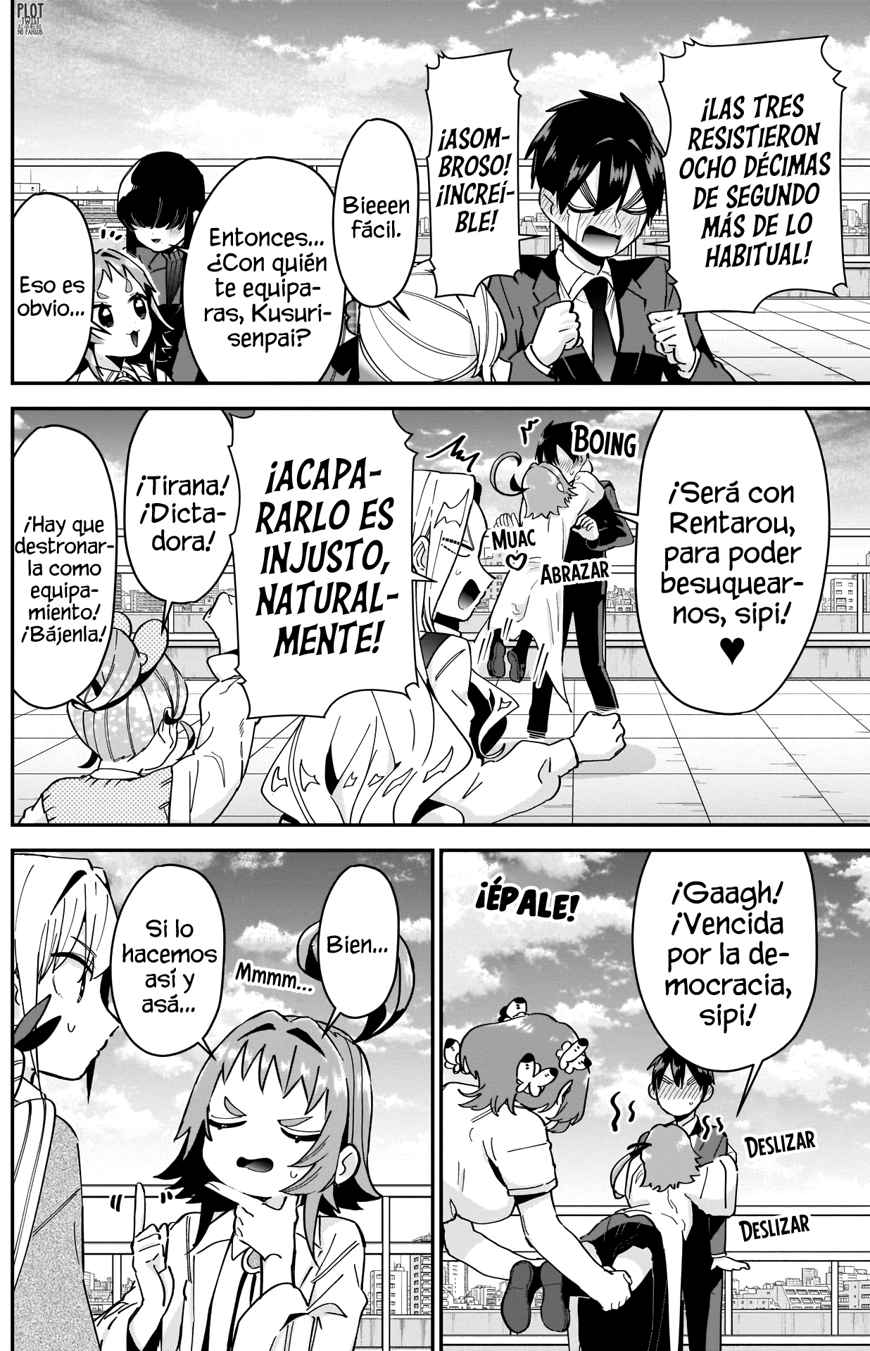 Kimi no koto ga Dai Dai Dai Dai Daisuki na 100-nin no Kanojo Capitulo 91: Un capítulo de equipamiento página 20