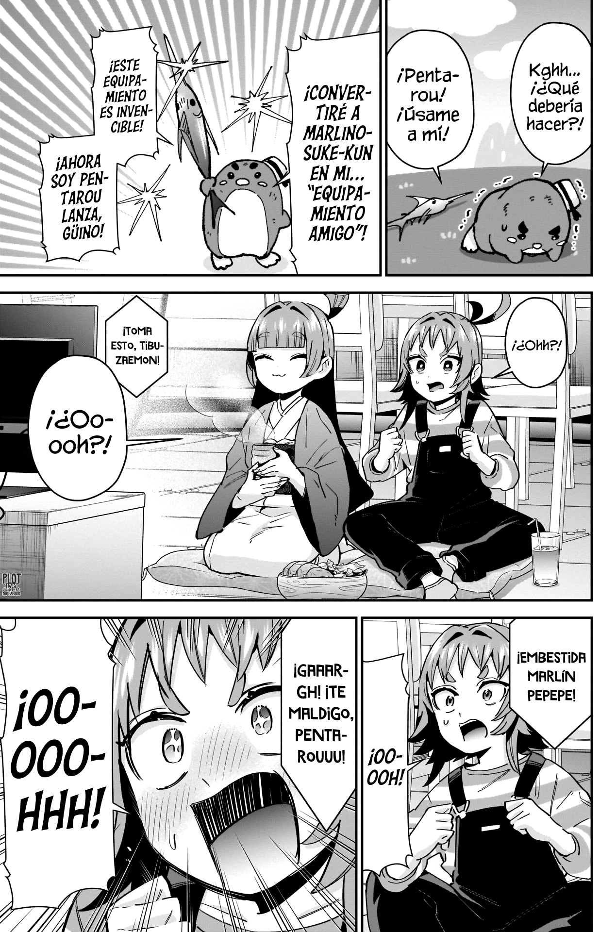 Kimi no koto ga Dai Dai Dai Dai Daisuki na 100-nin no Kanojo Capitulo 91: Un capítulo de equipamiento página 3