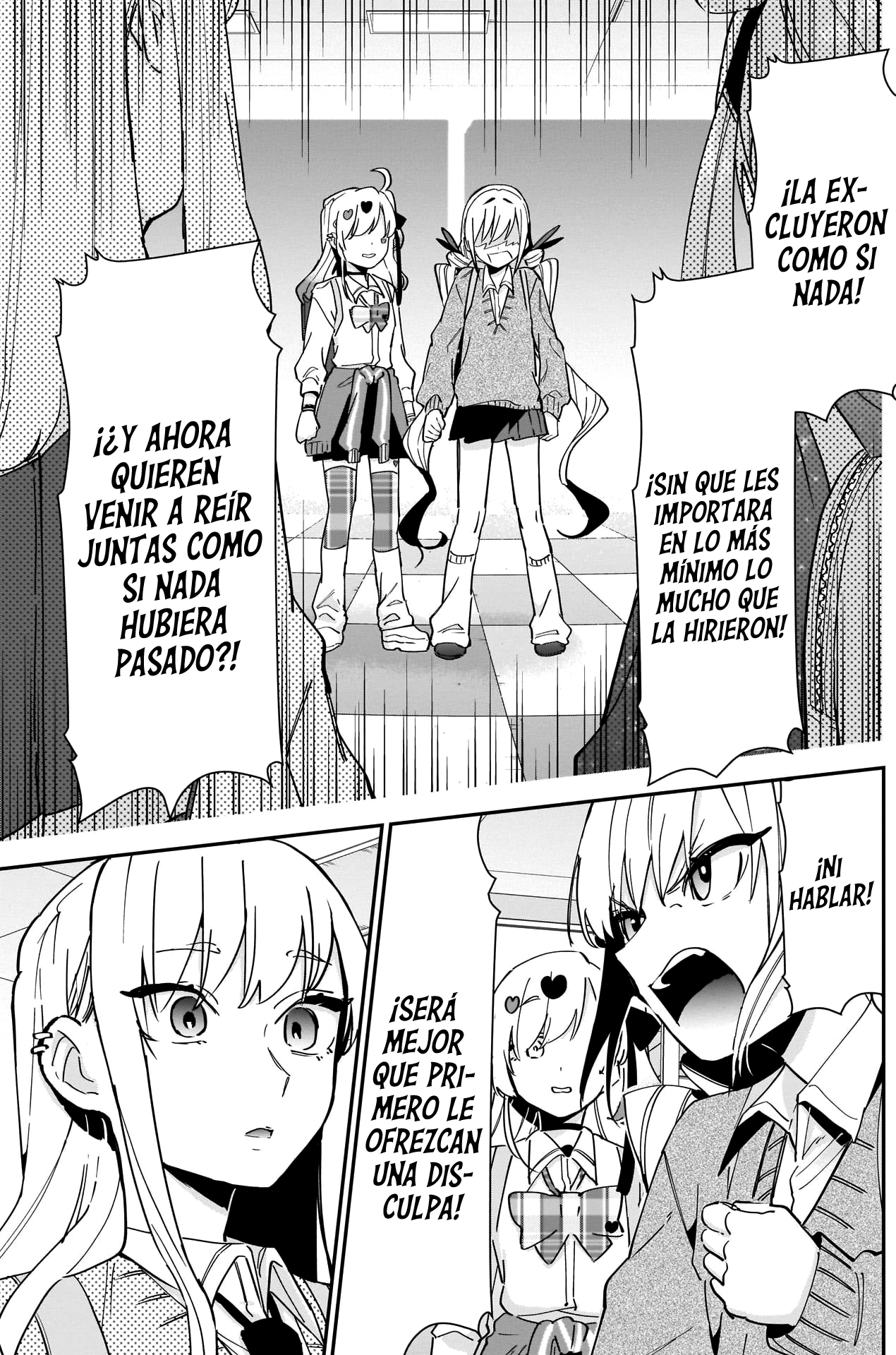 Kimi no koto ga Dai Dai Dai Dai Daisuki na 100-nin no Kanojo Capitulo 92: Mis mejores amigas por siempre página 13