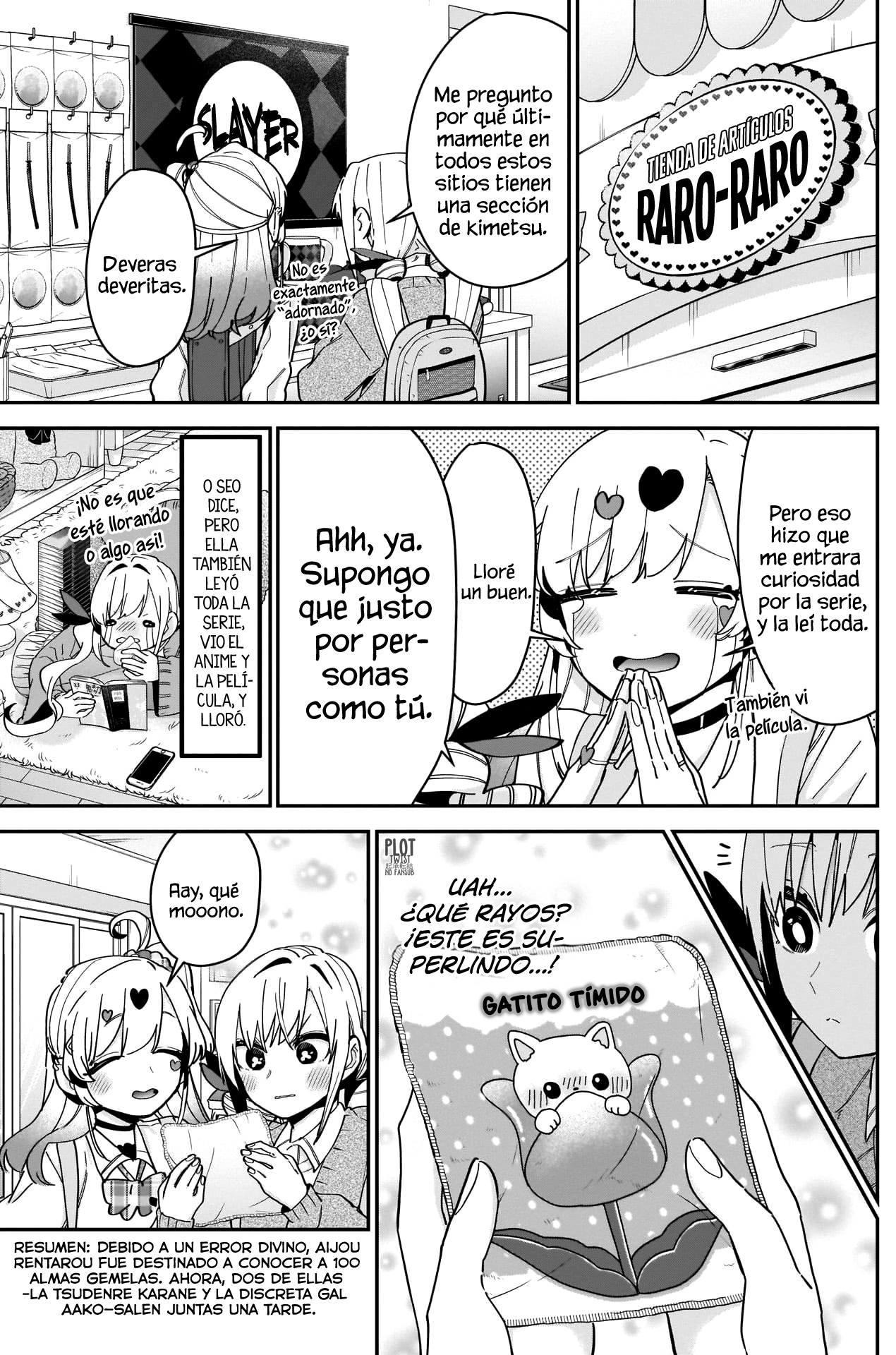 Kimi no koto ga Dai Dai Dai Dai Daisuki na 100-nin no Kanojo Capitulo 92: Mis mejores amigas por siempre página 5