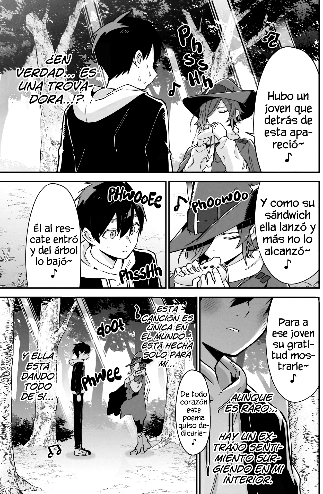 Kimi no koto ga Dai Dai Dai Dai Daisuki na 100-nin no Kanojo Capitulo 94: La chica pescando en un charco página 10