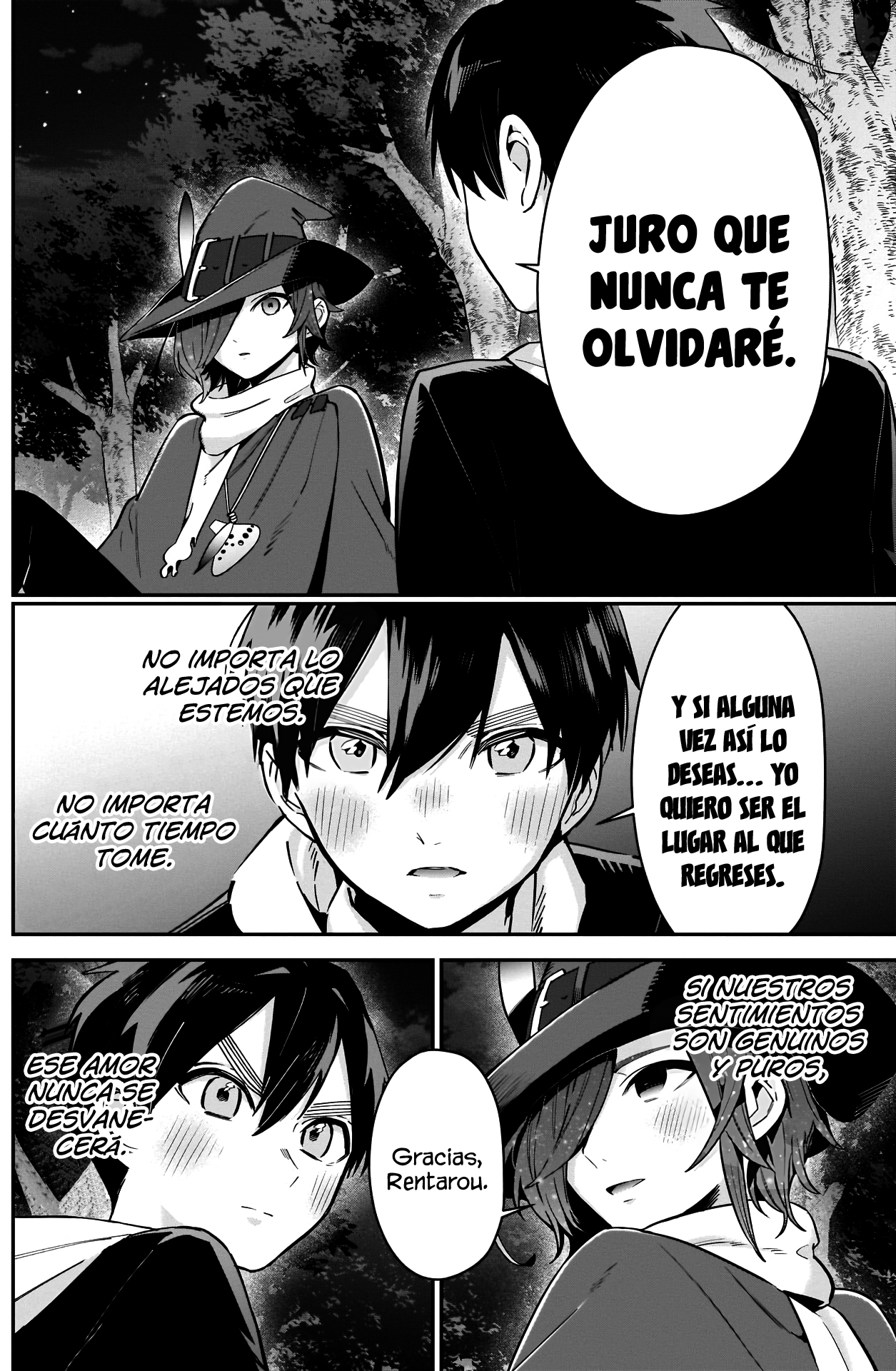 Kimi no koto ga Dai Dai Dai Dai Daisuki na 100-nin no Kanojo Capitulo 94: La chica pescando en un charco página 17