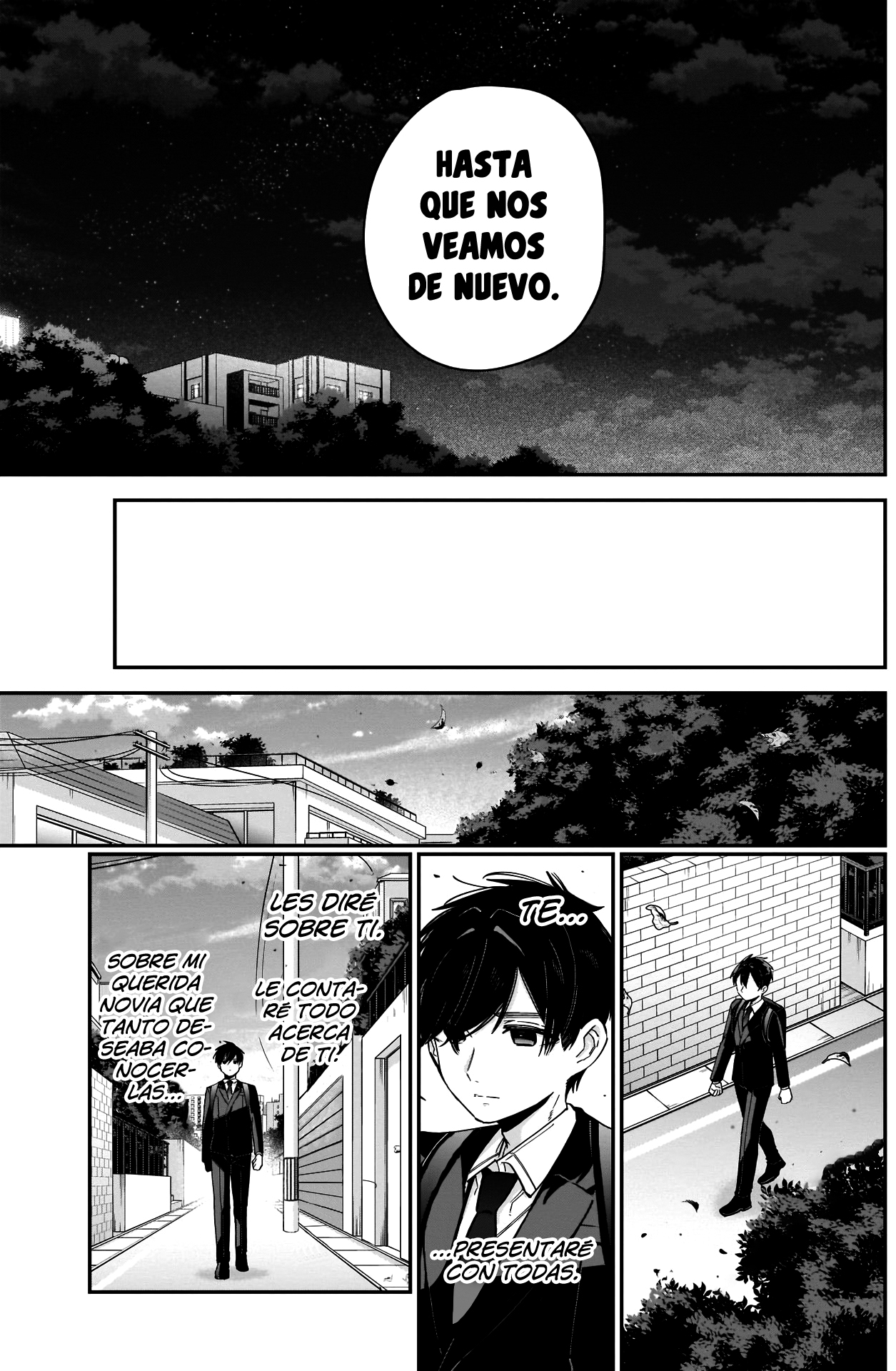 Kimi no koto ga Dai Dai Dai Dai Daisuki na 100-nin no Kanojo Capitulo 94: La chica pescando en un charco página 18