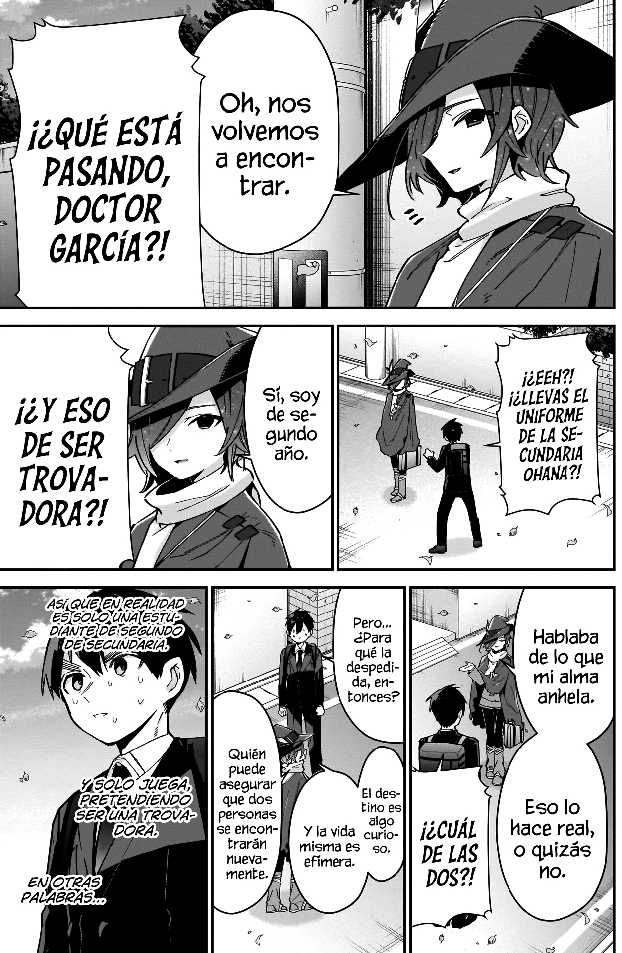 Kimi no koto ga Dai Dai Dai Dai Daisuki na 100-nin no Kanojo Capitulo 94: La chica pescando en un charco página 20