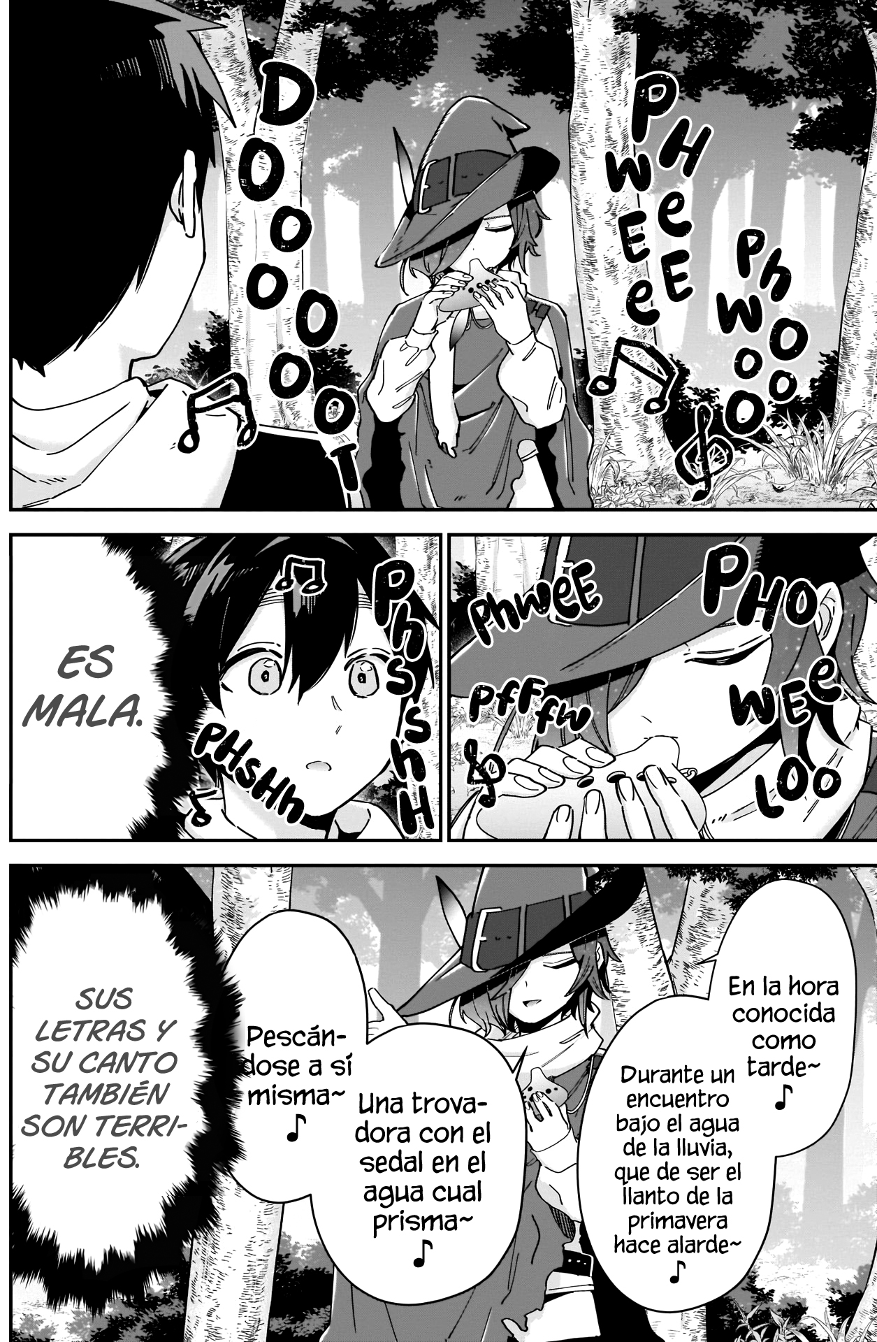 Kimi no koto ga Dai Dai Dai Dai Daisuki na 100-nin no Kanojo Capitulo 94: La chica pescando en un charco página 9