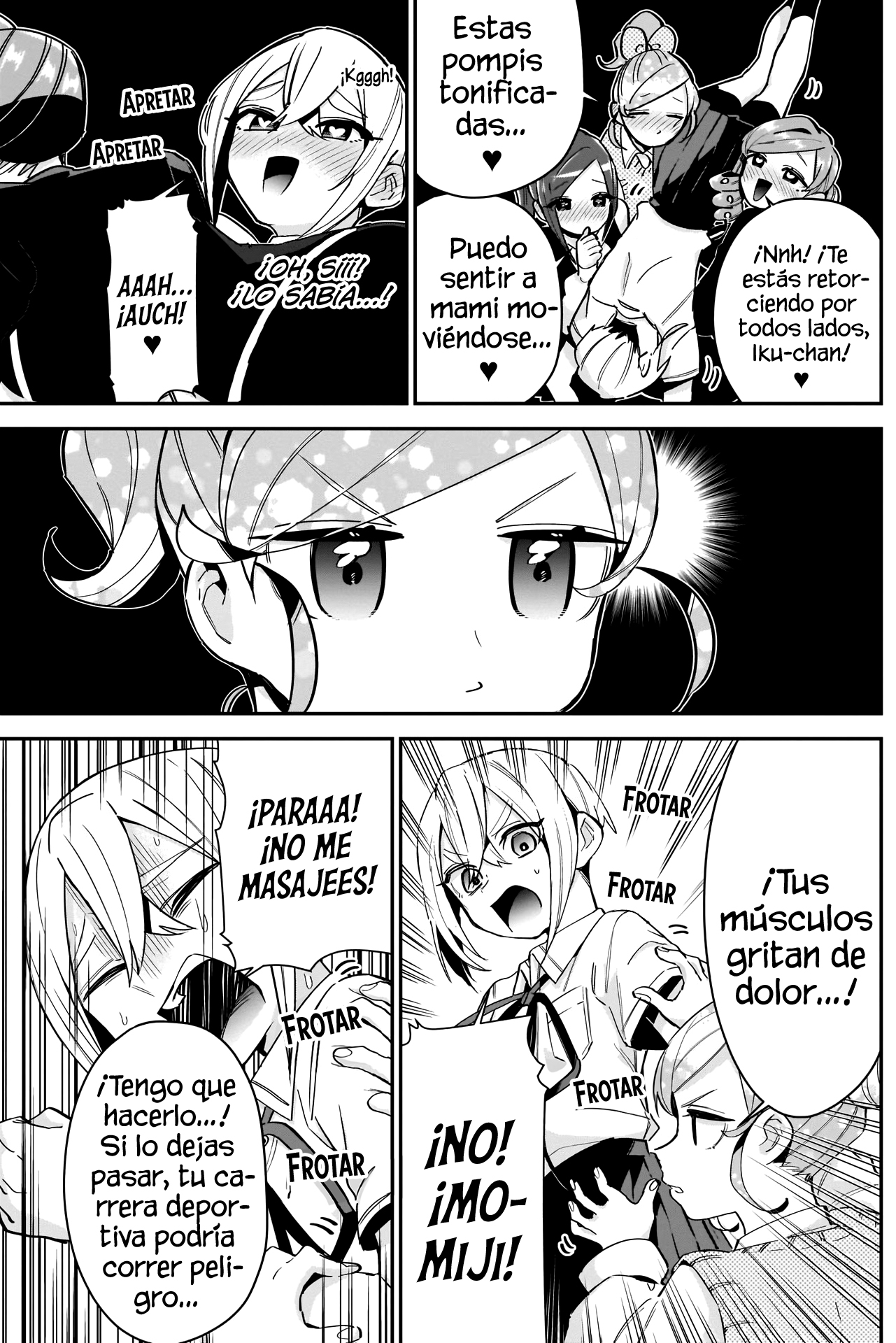 Kimi no koto ga Dai Dai Dai Dai Daisuki na 100-nin no Kanojo Capitulo 96: El jarrón venenoso de la familia Rentarou página 11