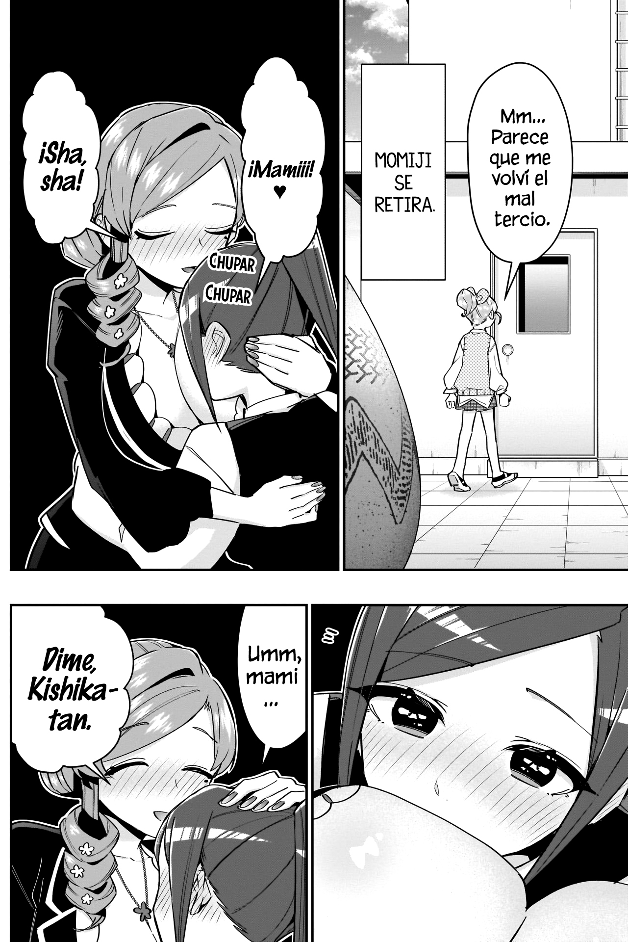 Kimi no koto ga Dai Dai Dai Dai Daisuki na 100-nin no Kanojo Capitulo 96: El jarrón venenoso de la familia Rentarou página 14