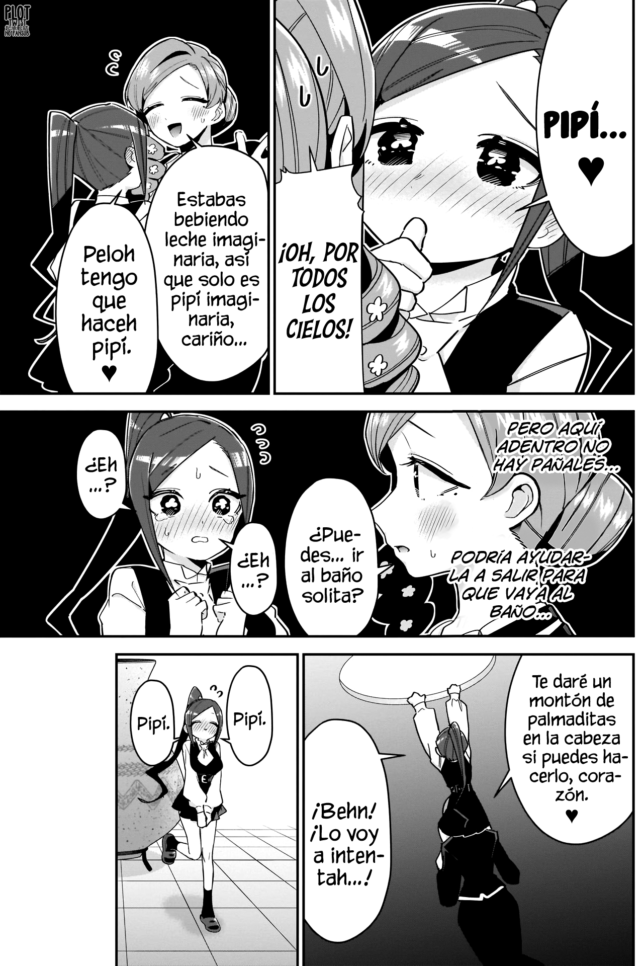 Kimi no koto ga Dai Dai Dai Dai Daisuki na 100-nin no Kanojo Capitulo 96: El jarrón venenoso de la familia Rentarou página 16