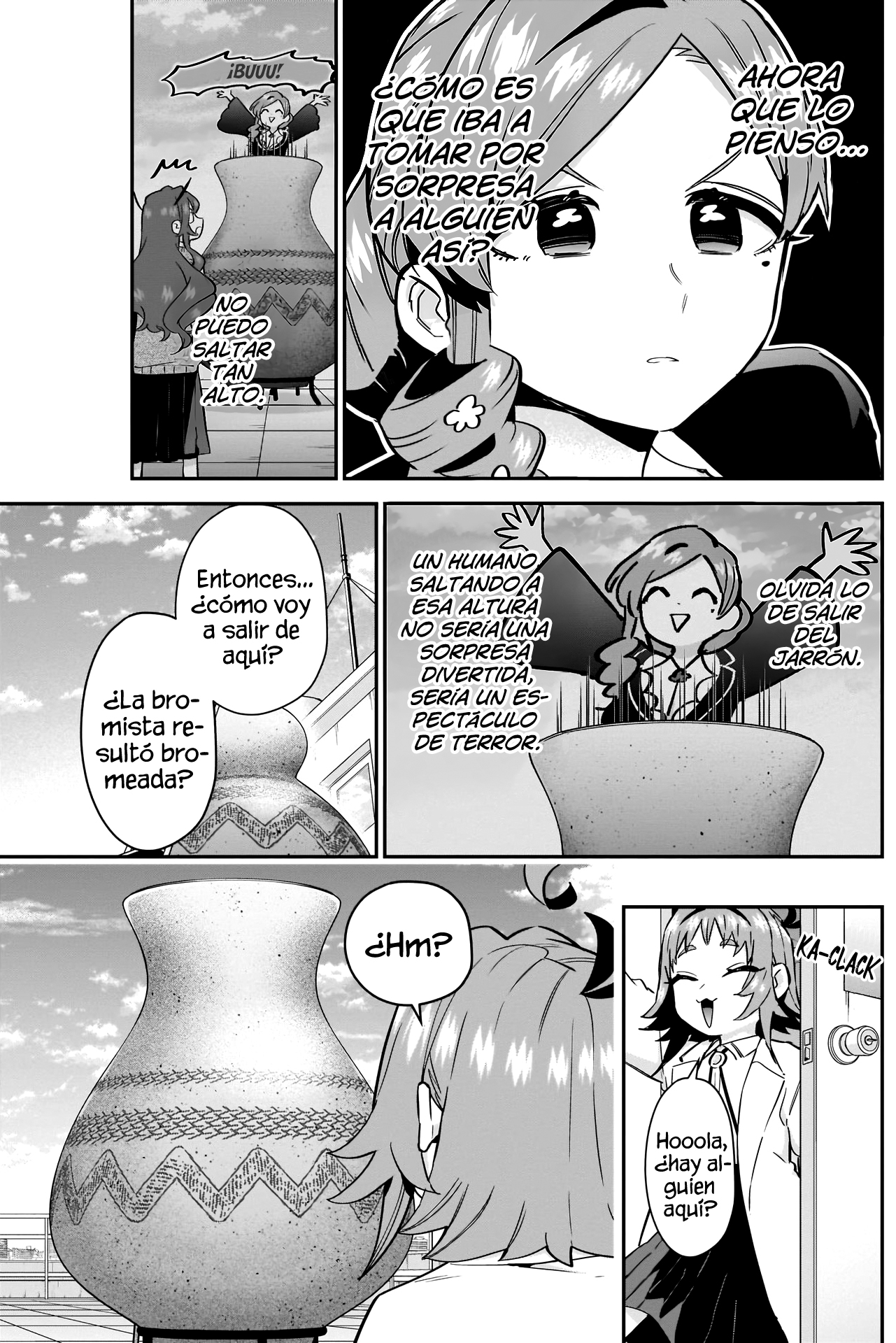 Kimi no koto ga Dai Dai Dai Dai Daisuki na 100-nin no Kanojo Capitulo 96: El jarrón venenoso de la familia Rentarou página 5