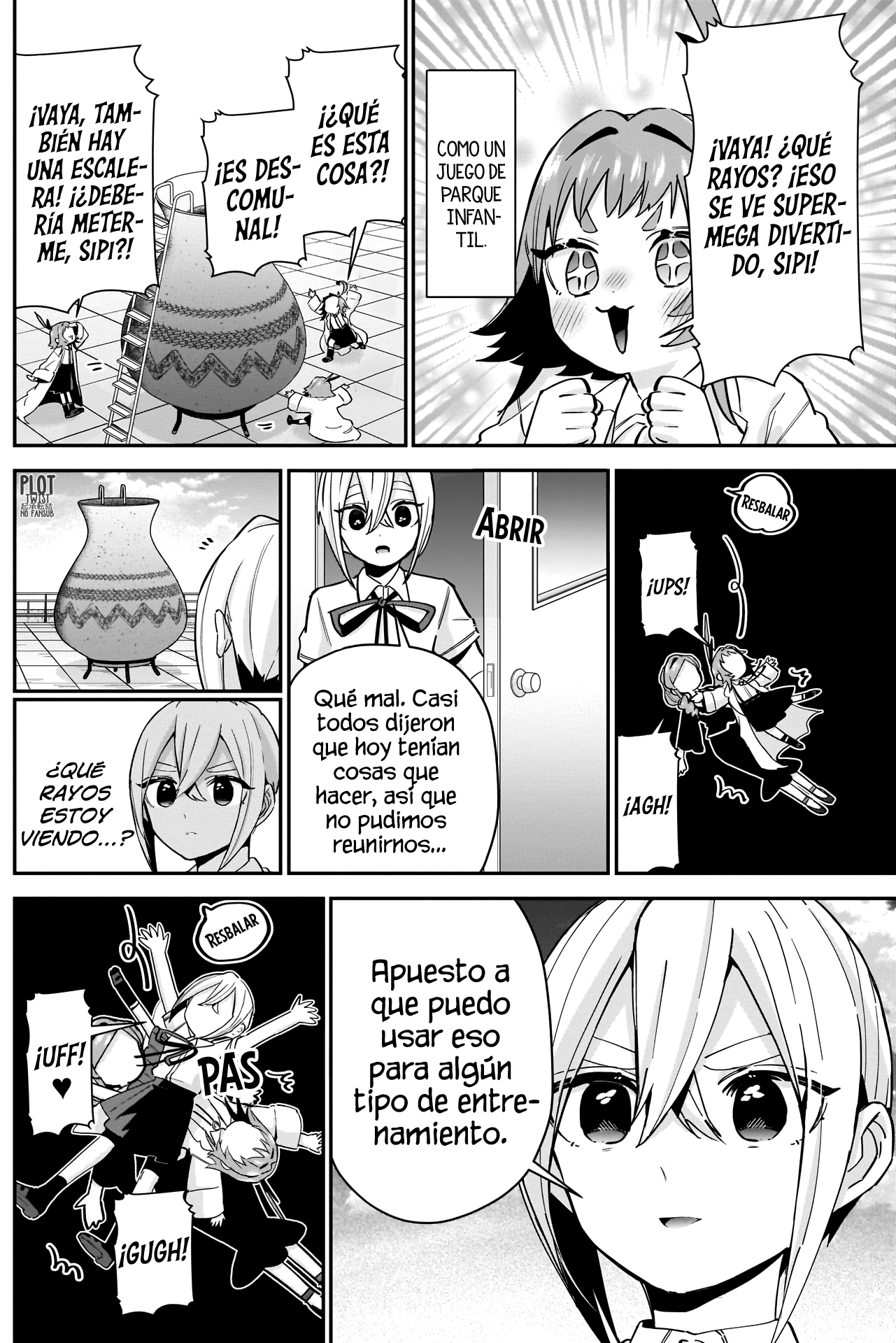 Kimi no koto ga Dai Dai Dai Dai Daisuki na 100-nin no Kanojo Capitulo 96: El jarrón venenoso de la familia Rentarou página 6