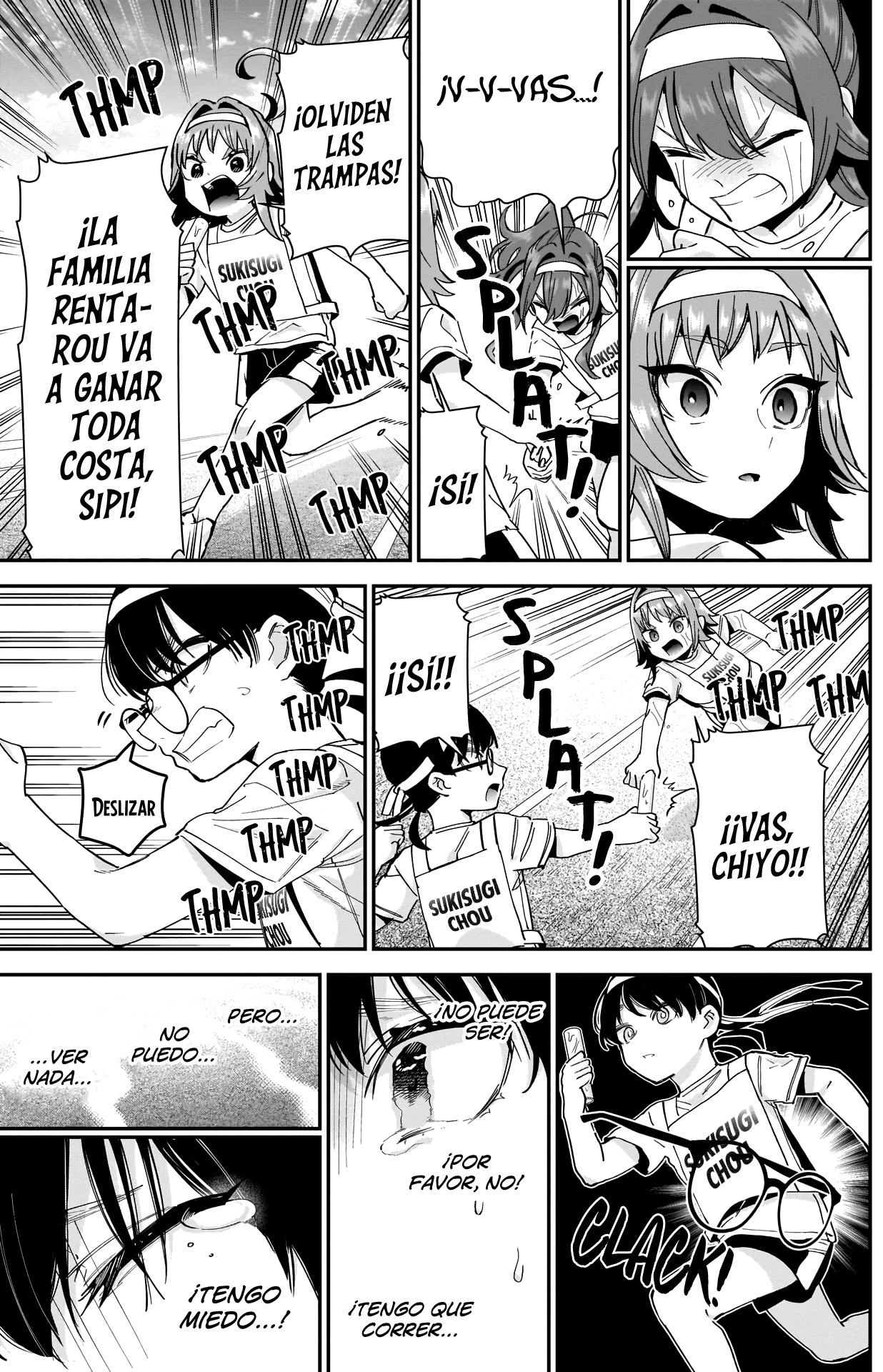 Kimi no koto ga Dai Dai Dai Dai Daisuki na 100-nin no Kanojo Capitulo 99: Los pensamientos de él, Nuestros pensamientos, Todos conectados. página 10