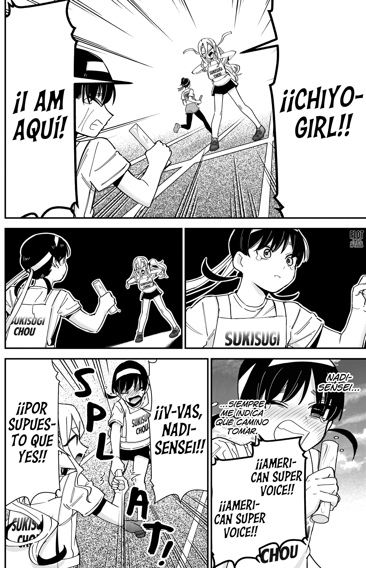 Kimi no koto ga Dai Dai Dai Dai Daisuki na 100-nin no Kanojo Capitulo 99: Los pensamientos de él, Nuestros pensamientos, Todos conectados. página 11