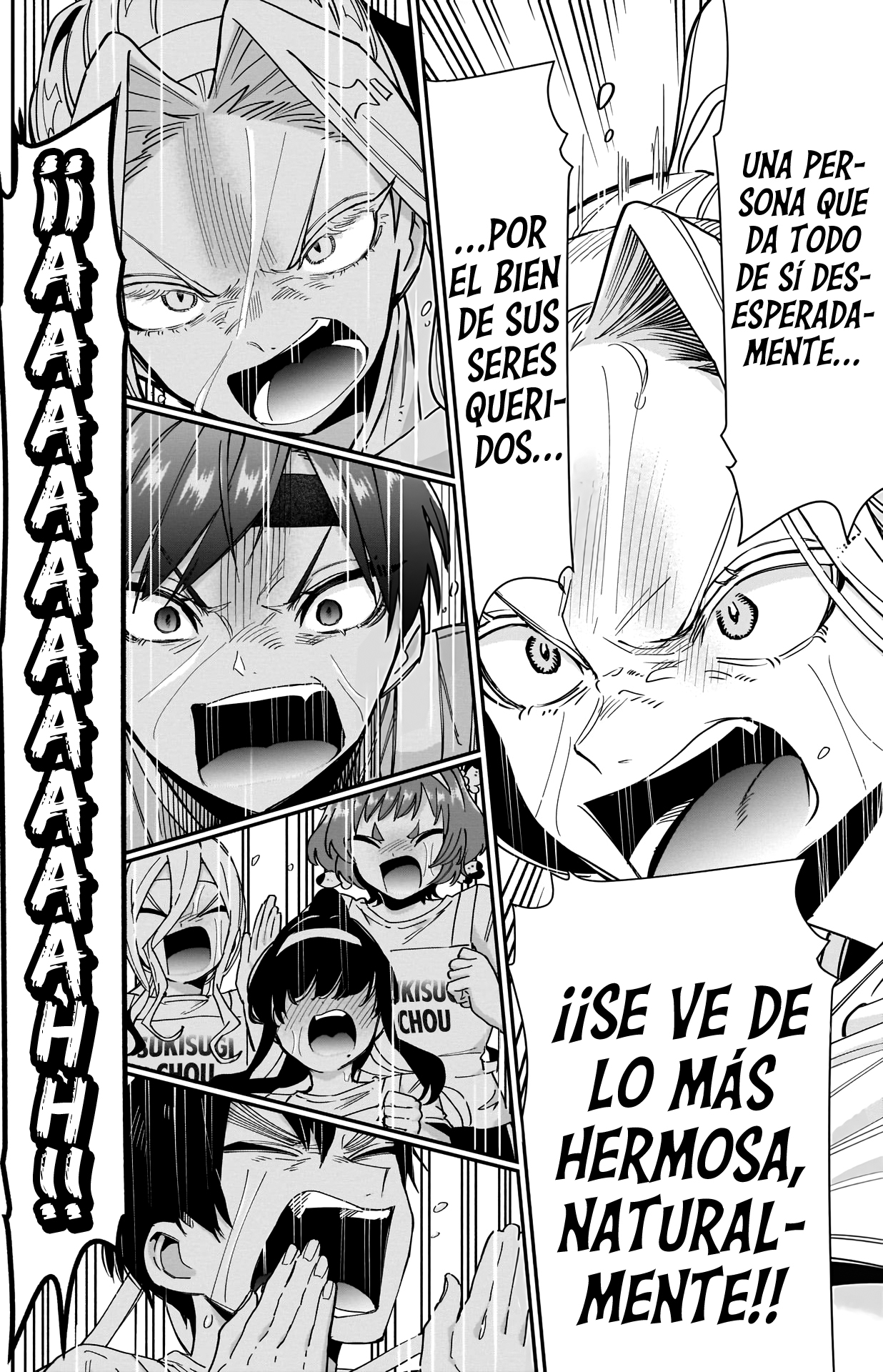 Kimi no koto ga Dai Dai Dai Dai Daisuki na 100-nin no Kanojo Capitulo 99: Los pensamientos de él, Nuestros pensamientos, Todos conectados. página 19