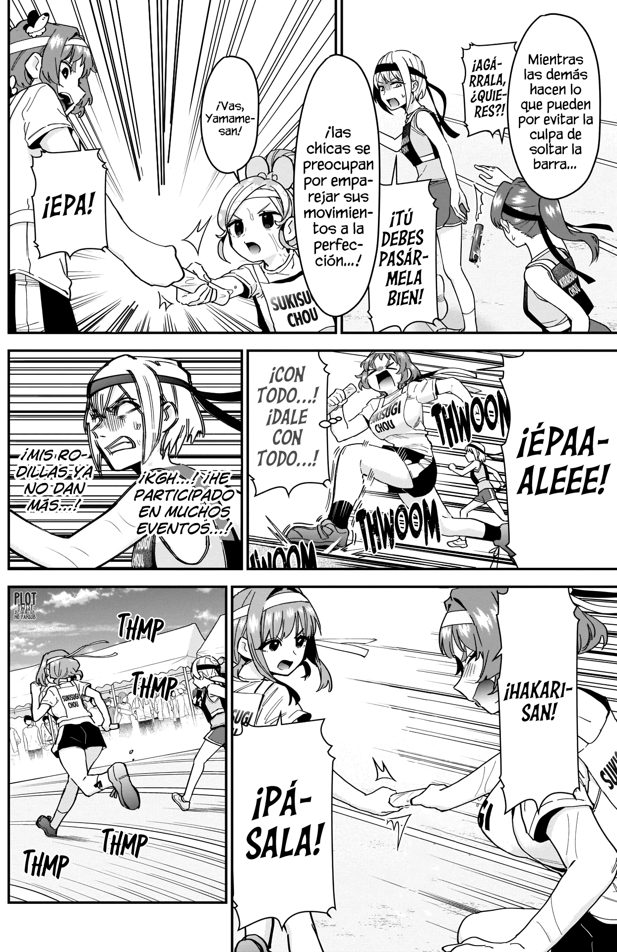 Kimi no koto ga Dai Dai Dai Dai Daisuki na 100-nin no Kanojo Capitulo 99: Los pensamientos de él, Nuestros pensamientos, Todos conectados. página 5