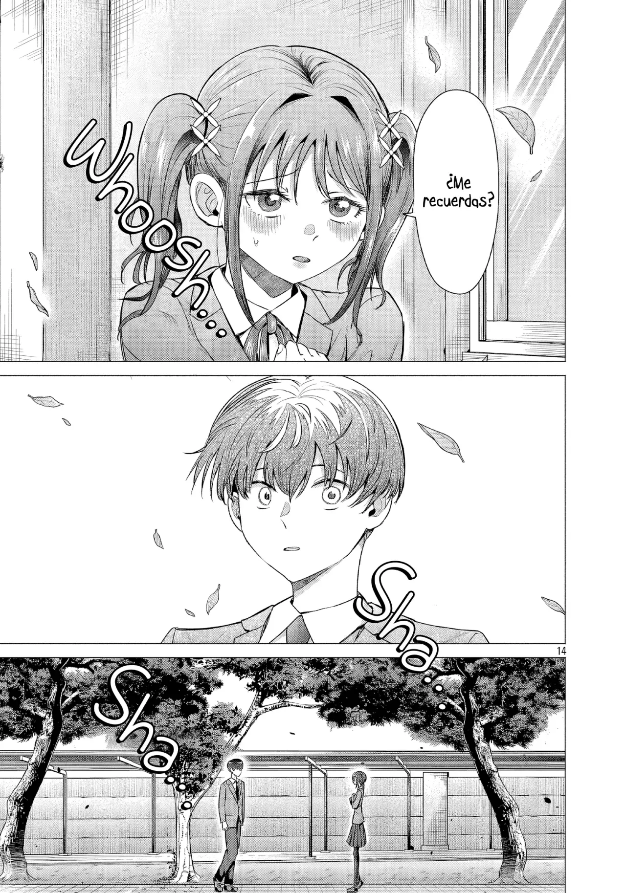 Make Heroine wo Katasetai!! Capitulo 1: ¡Quiero que Kawashima Manaka gane! página 17