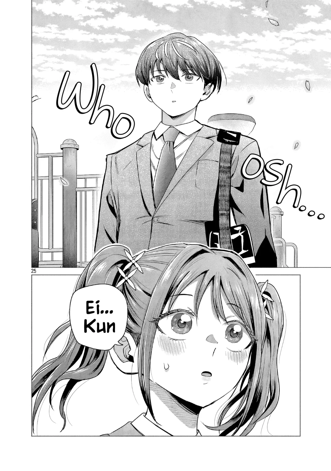 Make Heroine wo Katasetai!! Capitulo 1: ¡Quiero que Kawashima Manaka gane! página 28