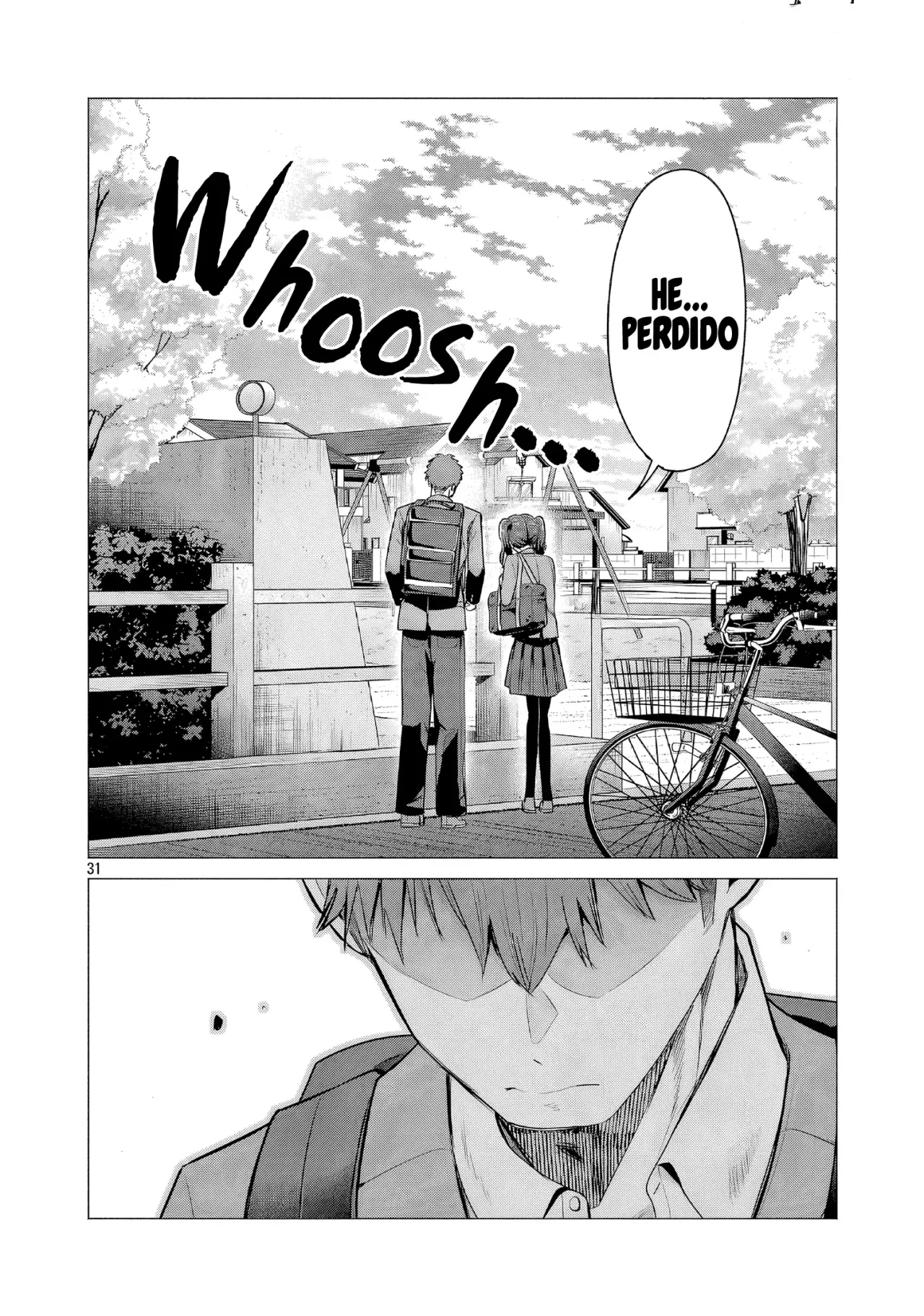 Make Heroine wo Katasetai!! Capitulo 1: ¡Quiero que Kawashima Manaka gane! página 34