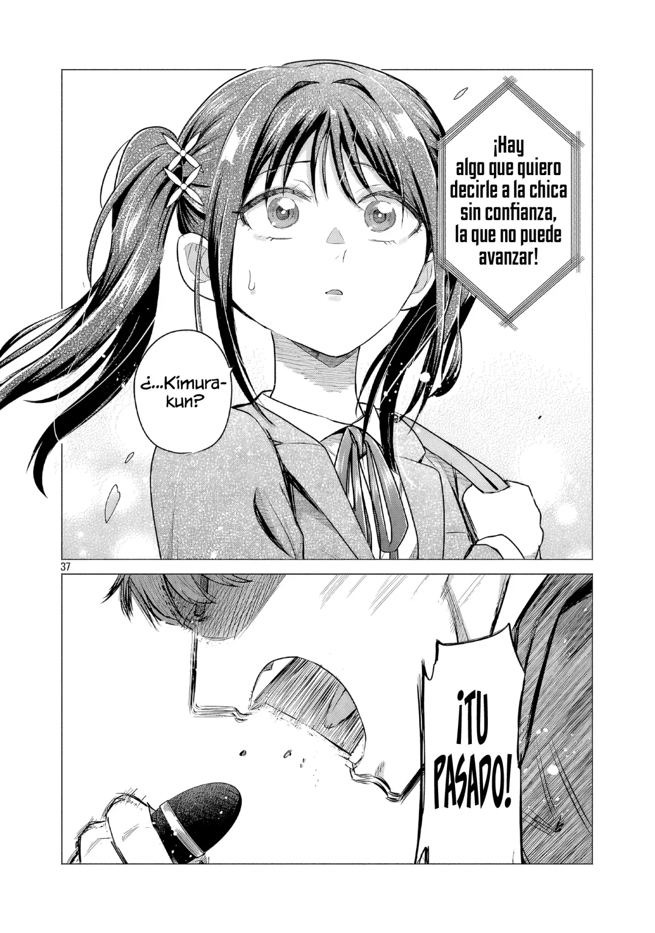 Make Heroine wo Katasetai!! Capitulo 1: ¡Quiero que Kawashima Manaka gane! página 40