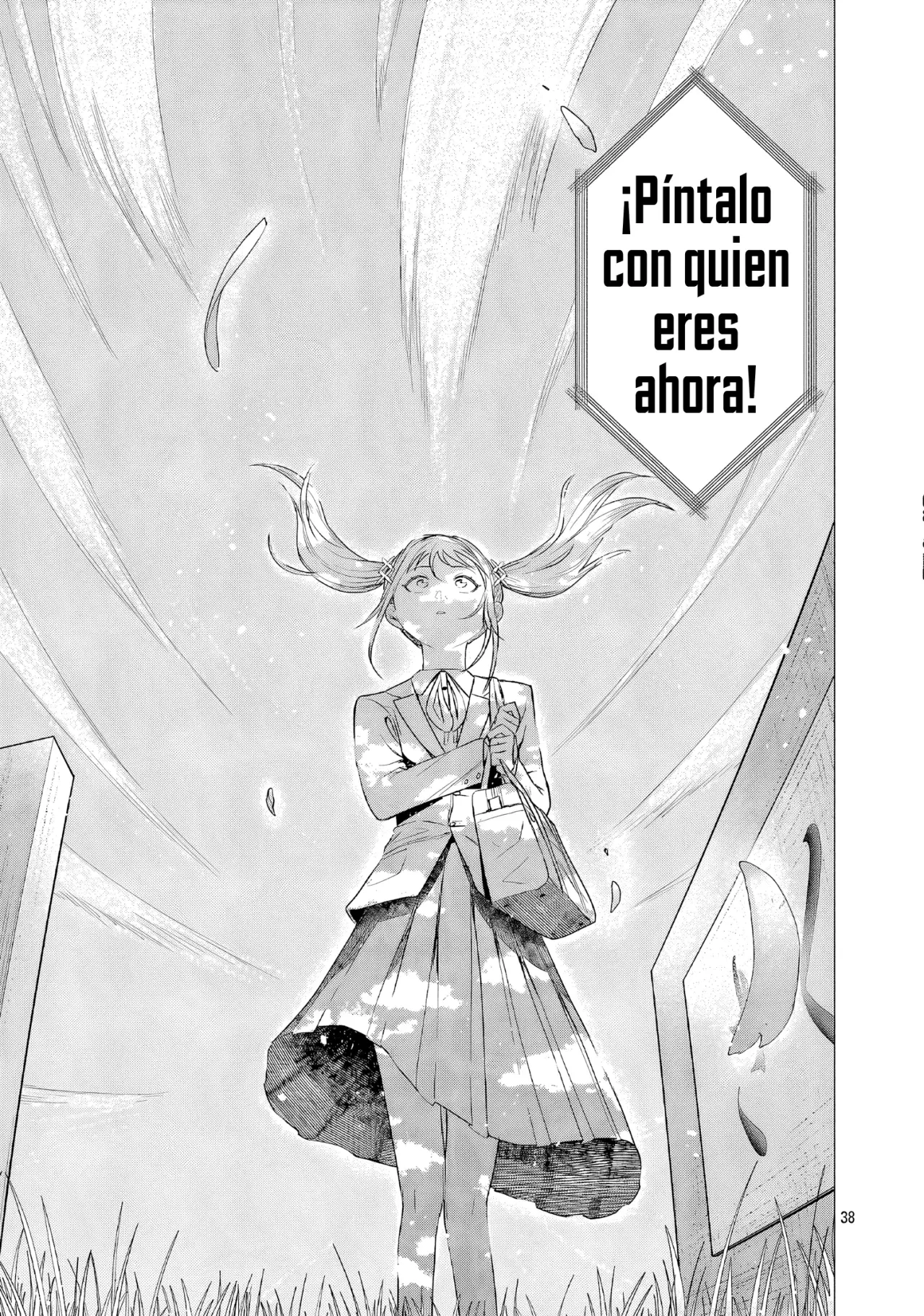 Make Heroine wo Katasetai!! Capitulo 1: ¡Quiero que Kawashima Manaka gane! página 41