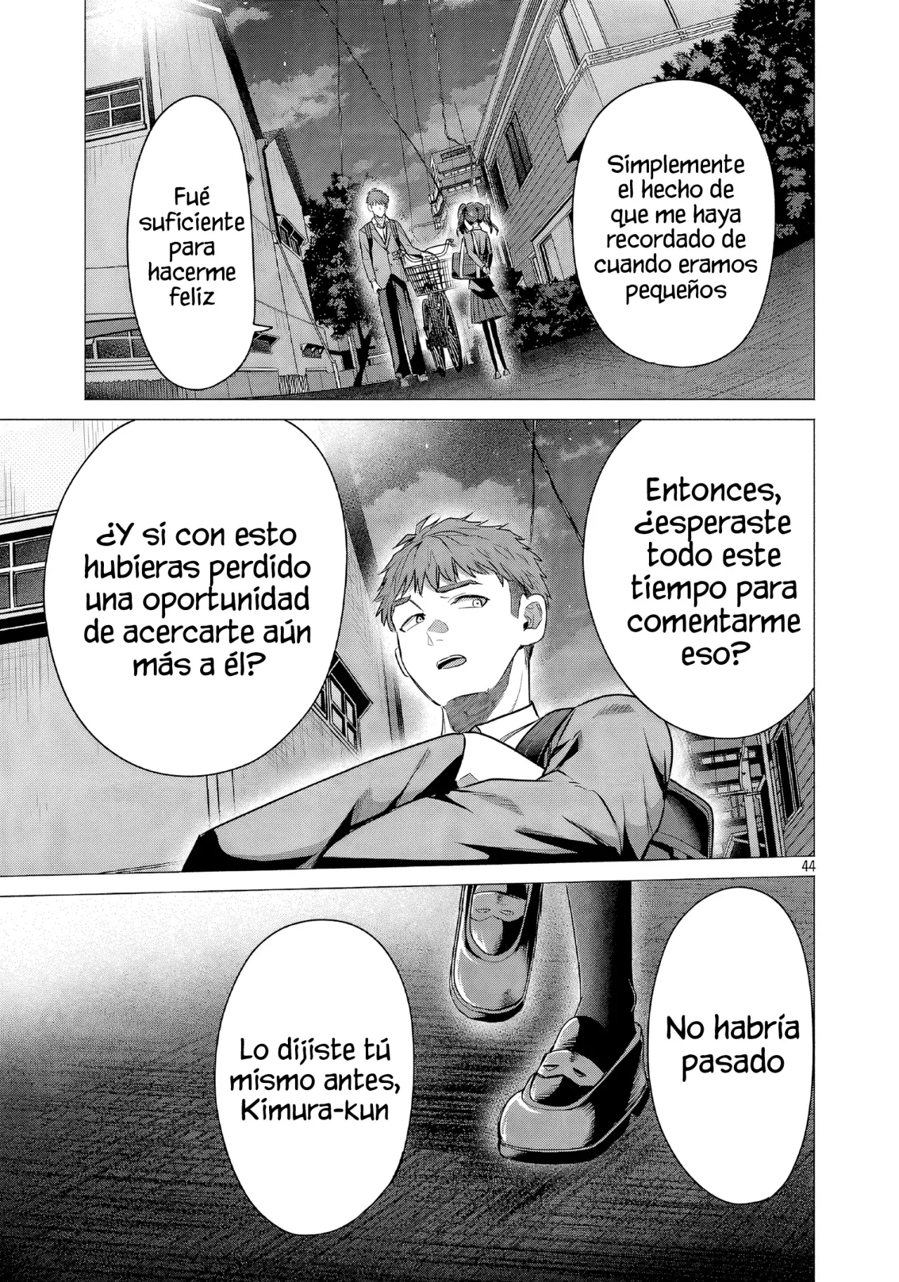 Make Heroine wo Katasetai!! Capitulo 1: ¡Quiero que Kawashima Manaka gane! página 47