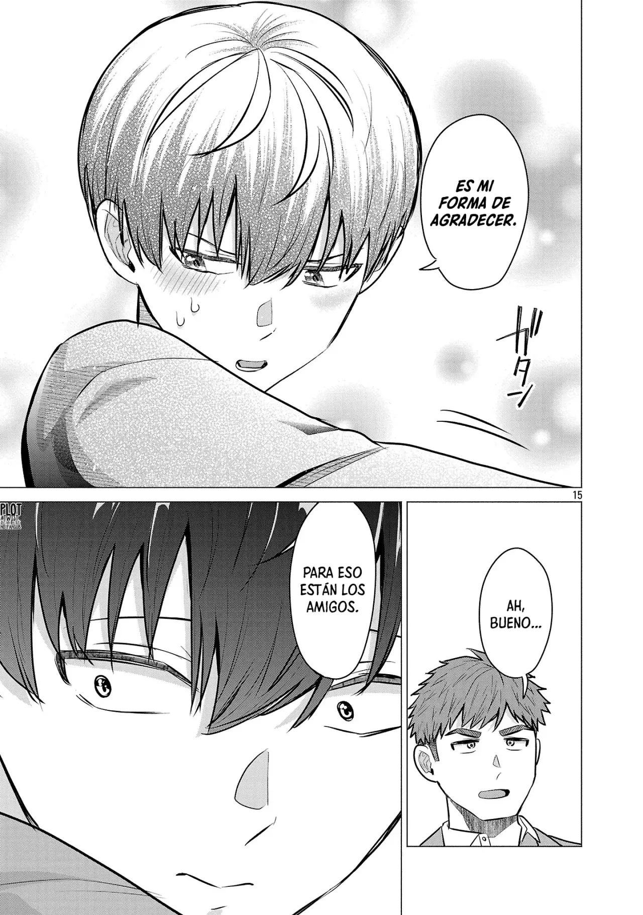 Make Heroine wo Katasetai!! Capitulo 10: ¡Quiero terminar mis hojas de recuperación! página 16