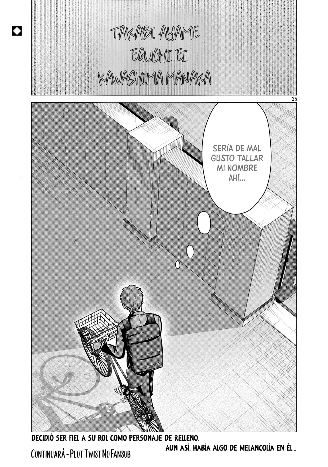 Make Heroine wo Katasetai!! Capitulo 10: ¡Quiero terminar mis hojas de recuperación! página 26