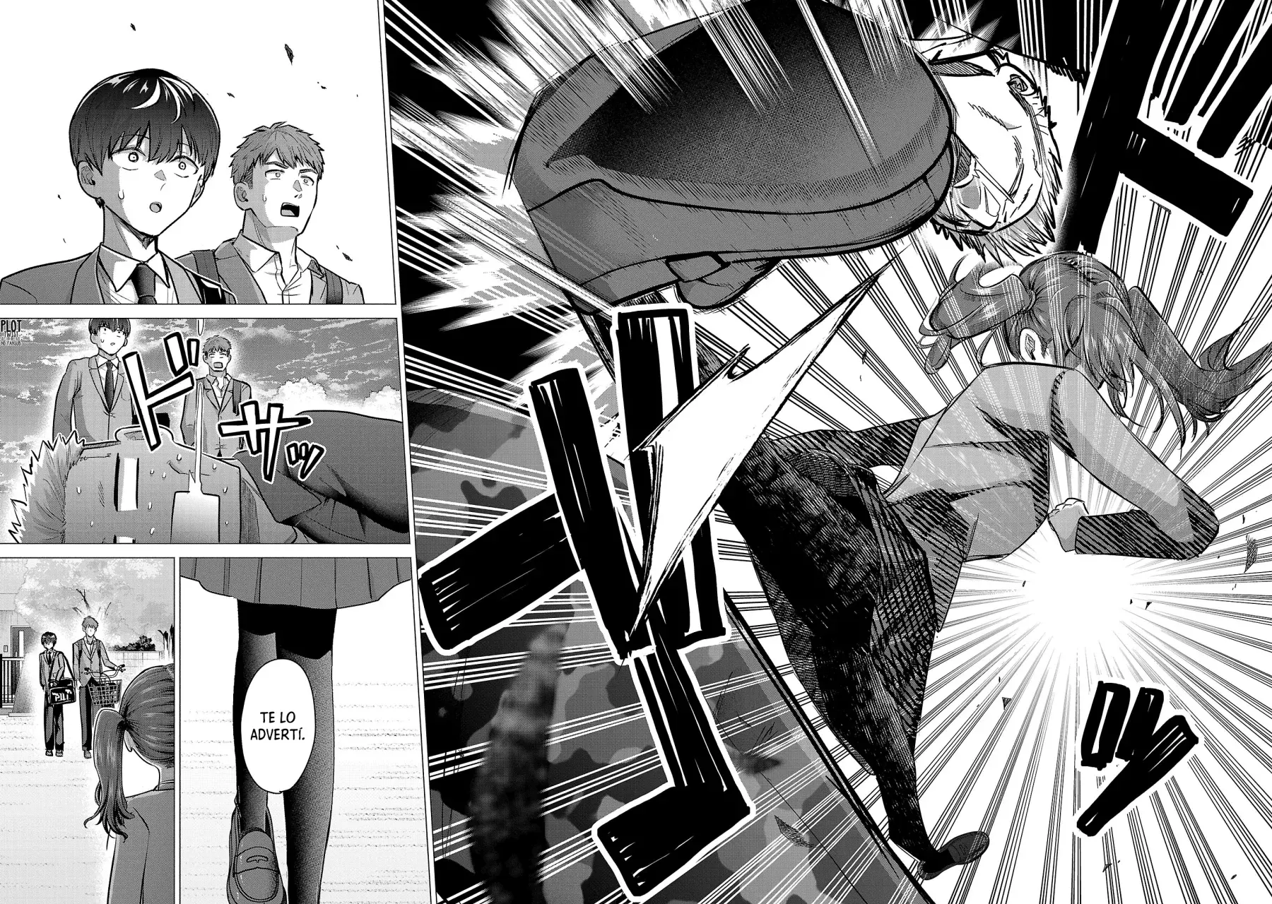Make Heroine wo Katasetai!! Capitulo 12: ¡Quiero saber de quién está enamorado! página 19