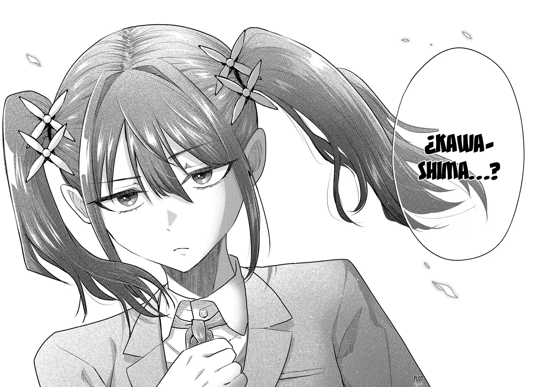 Make Heroine wo Katasetai!! Capitulo 12: ¡Quiero saber de quién está enamorado! página 22