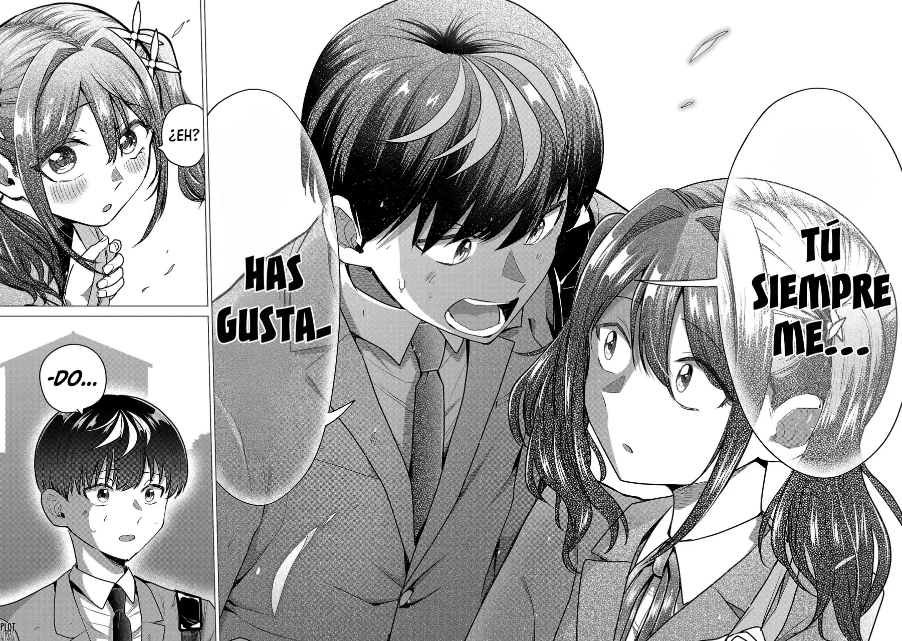Make Heroine wo Katasetai!! Capitulo 13: ¡Quiero descubrir quién es ella! página 19